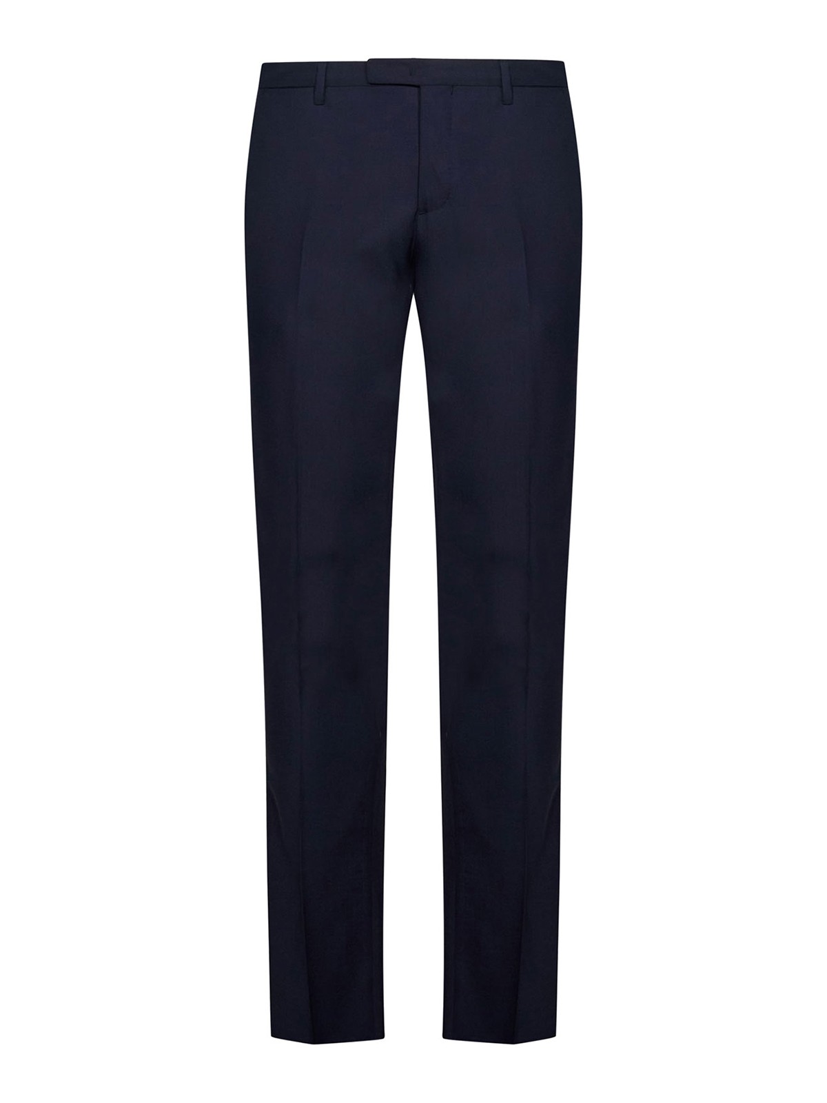 Shop Boglioli Virgin Wool Tailored Suit In Blue