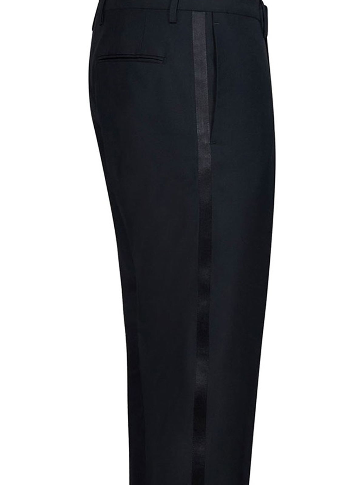 Shop Boglioli Virgin Wool Tailored Suit In Negro