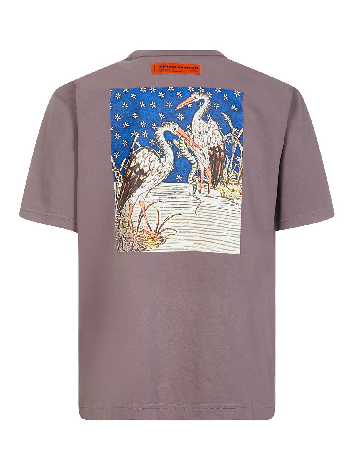 Heron Preston Tシャツ - グレー|HMAA032F22JER0060901