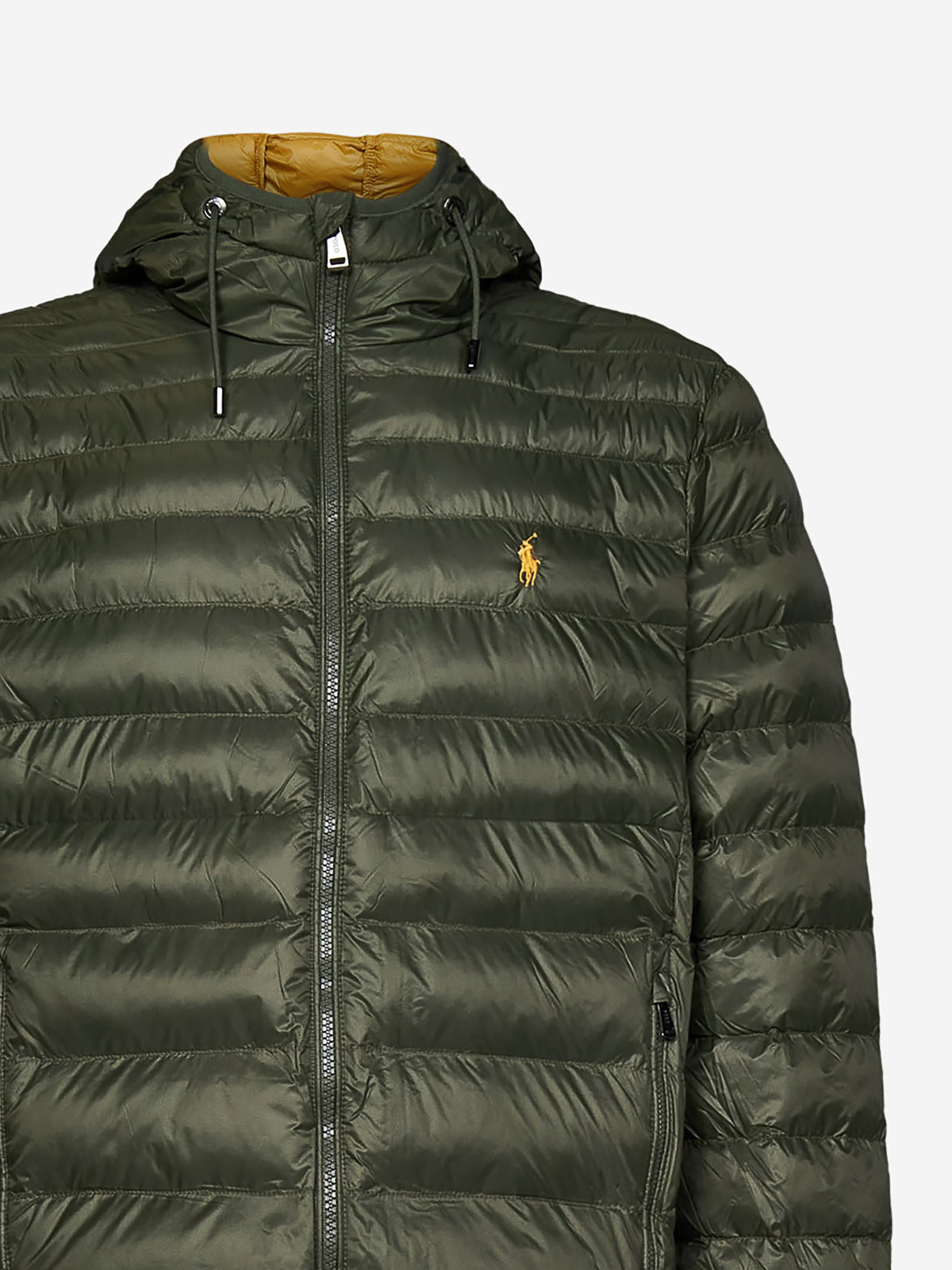 Packable Jackets Polo Lightweight Puffer Jacket Polo Ralph Lauren