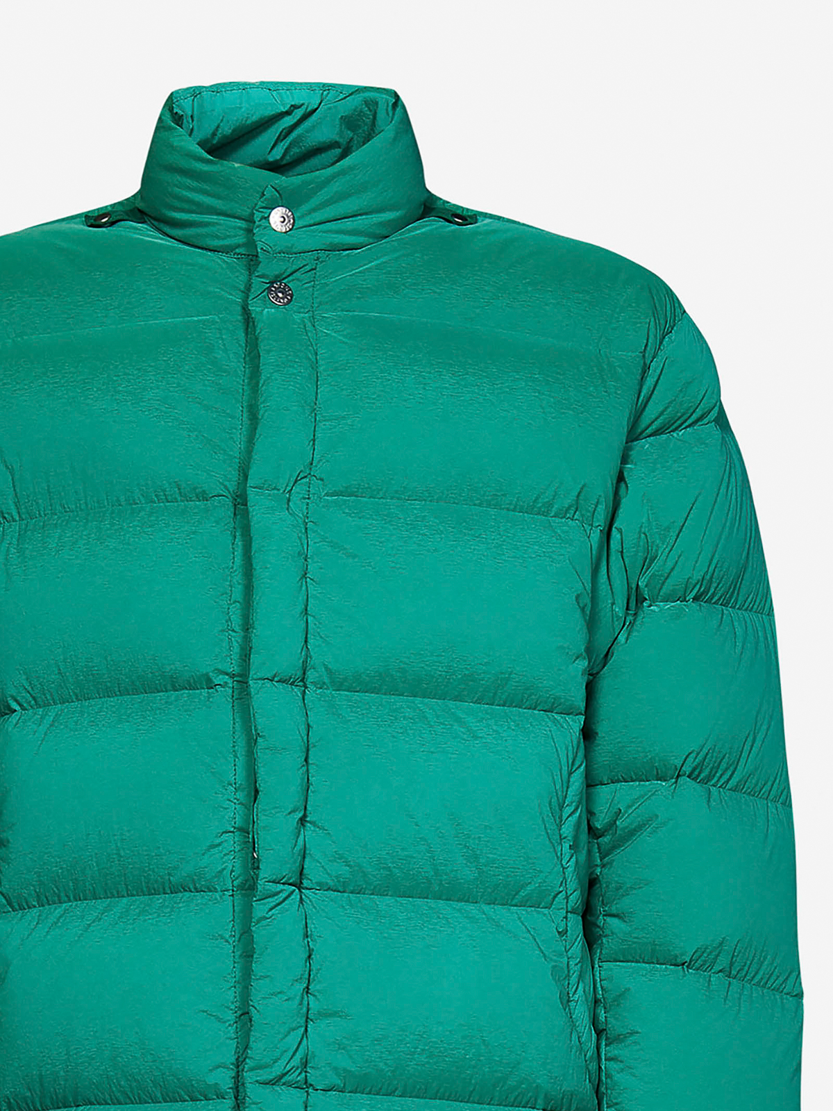 Stone Island ダウンジャケット - 緑 | MO77194101DV0056
