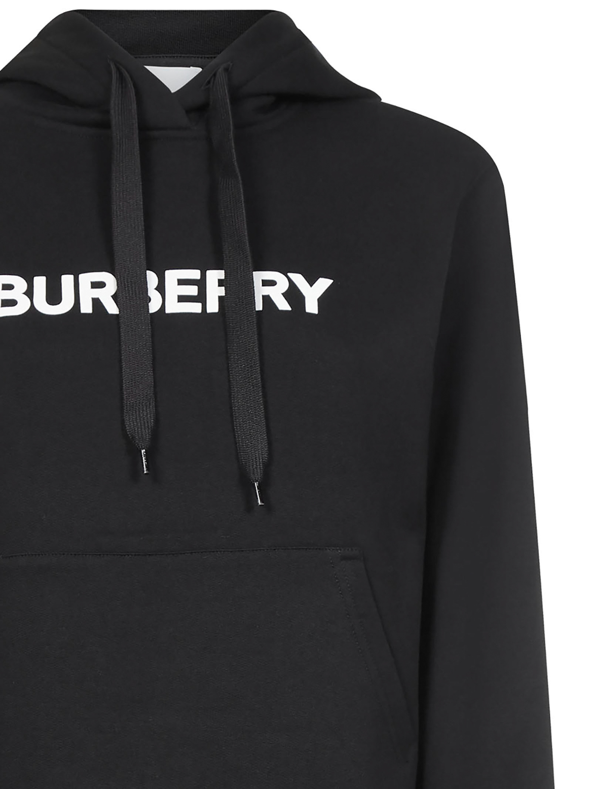 Shop Burberry Sudadera - Negro