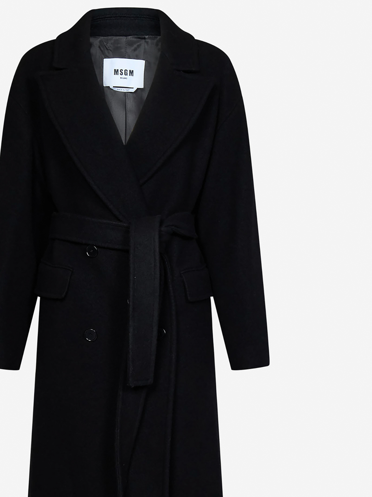 ステンカラーコート MSGM コート