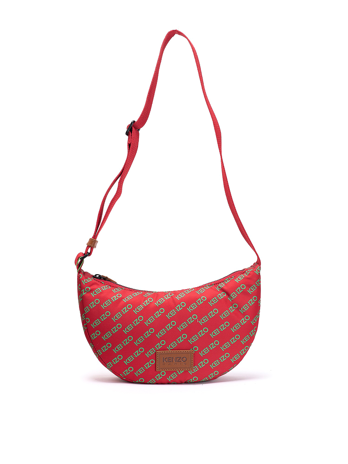 Kenzo Monogram bag Red Women FC62SA605F3621 thebs