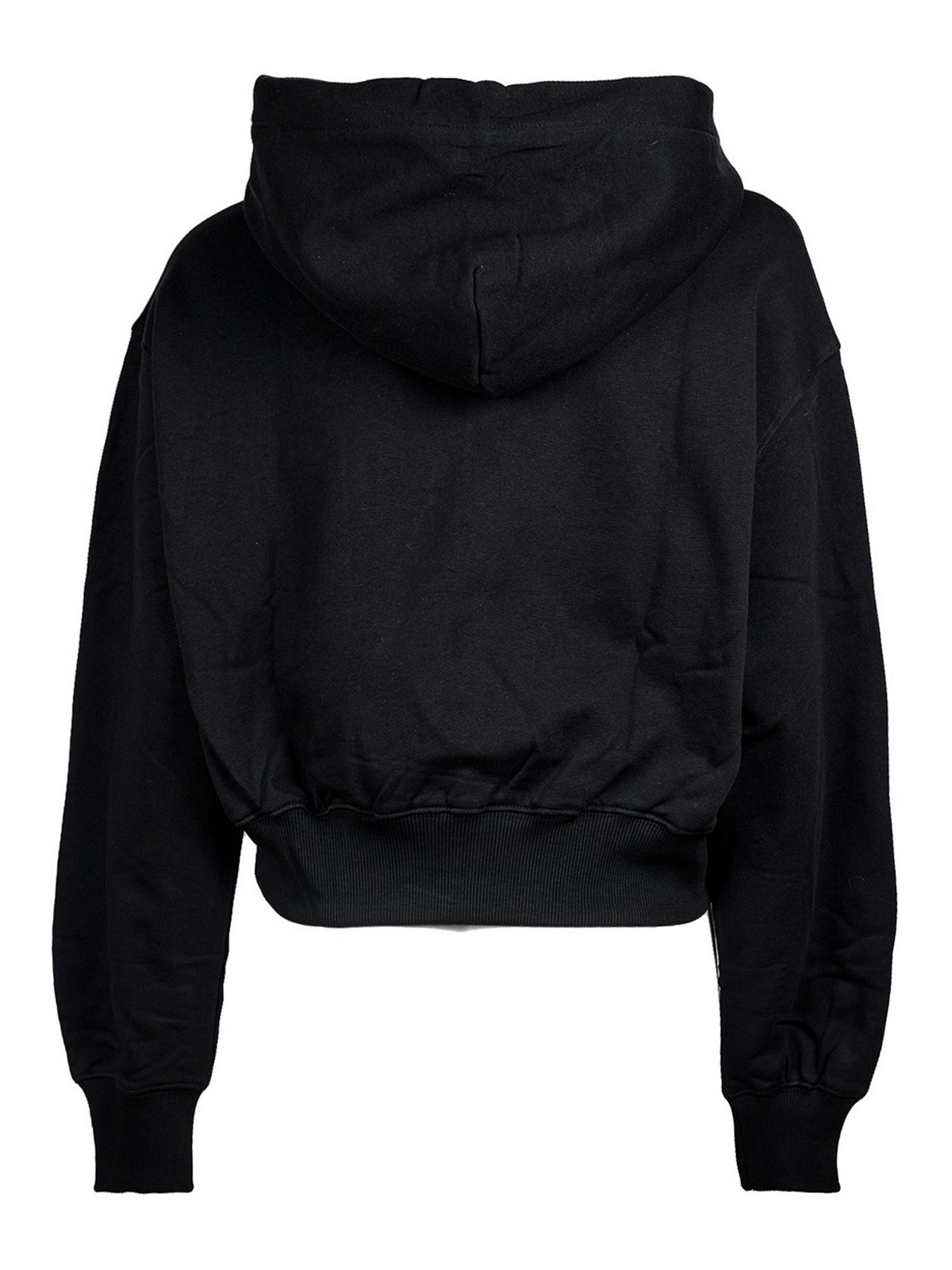 Shop Versace Jeans Couture Sudadera - Negro In Black
