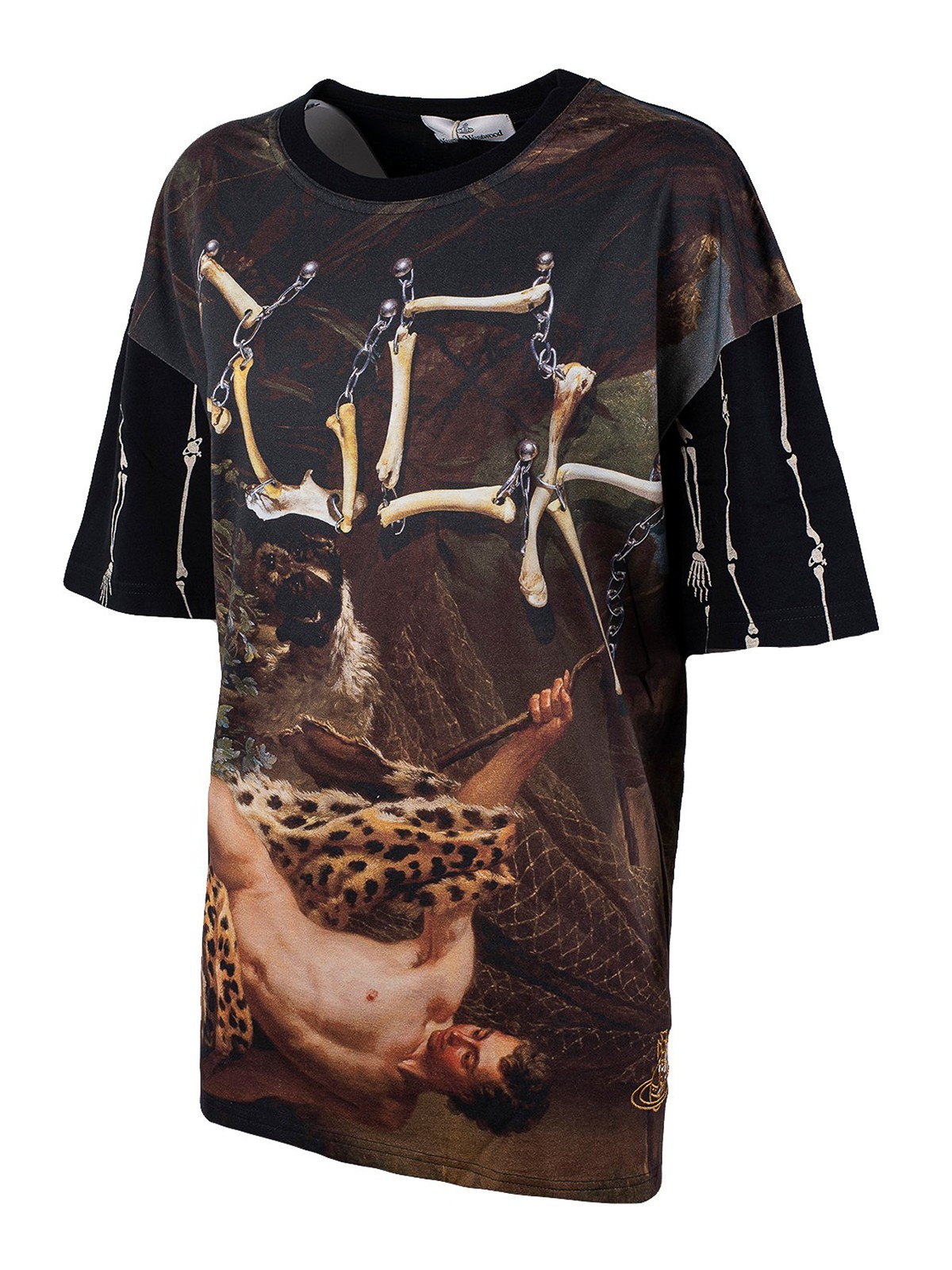 Tシャツ Vivienne Westwood - Tシャツ - マルチカラー ...
