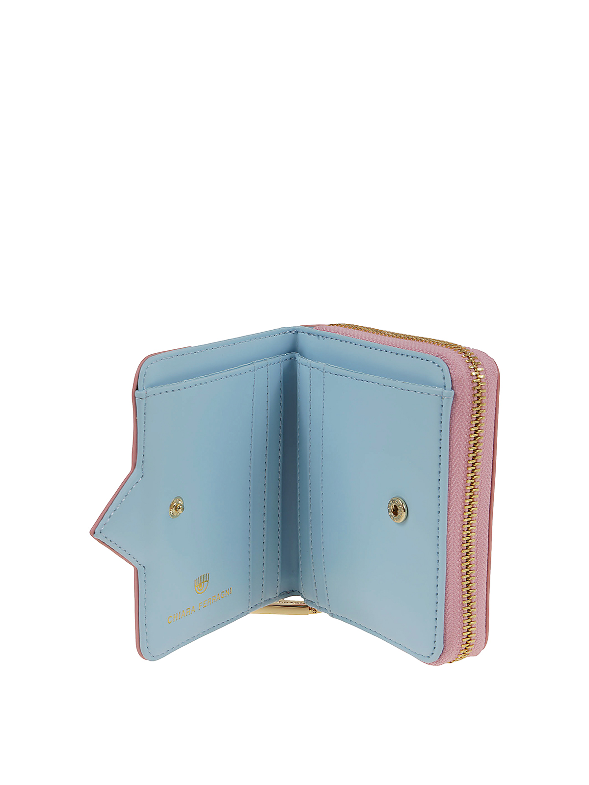 Chiara Ferragni 財布 - ピンク - ピンク | 73SB5PA2ZS517439