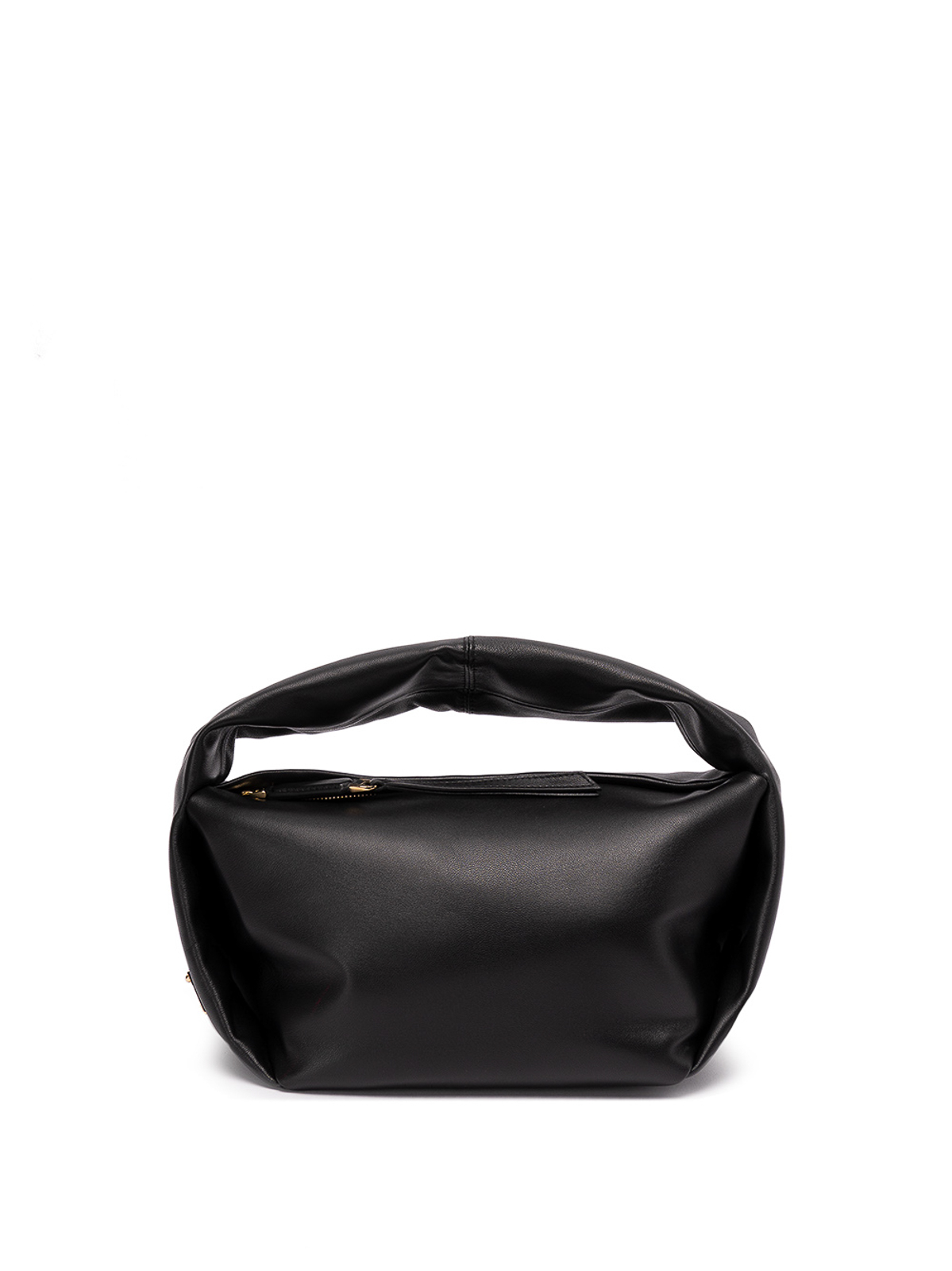 Dolce & Gabbana Runway Handbag In Black