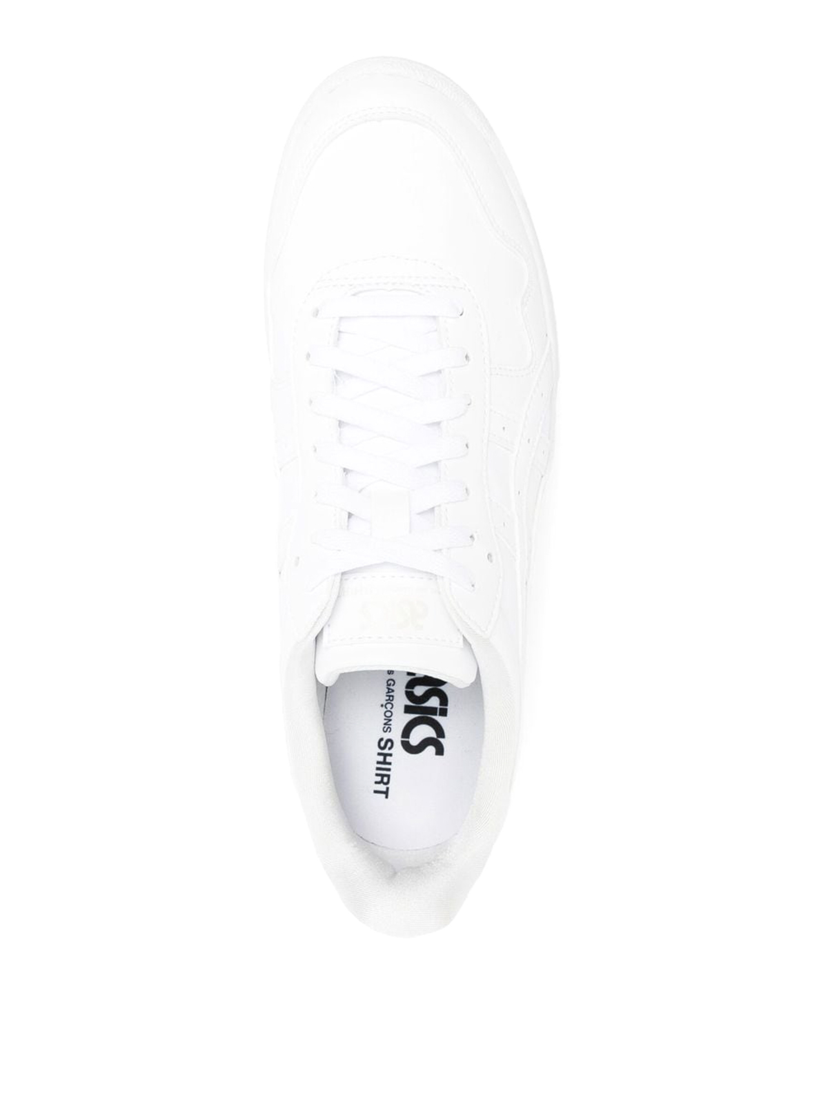Shop Comme Des Garçons Zapatillas - Blanco In White