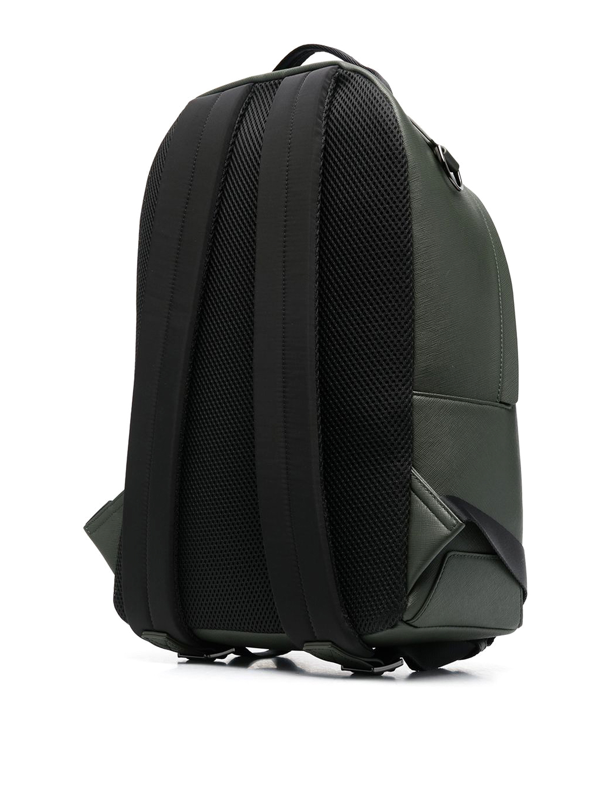 Emporio Armani Branded backpack - Green - Men|Y4O362Y154J83199