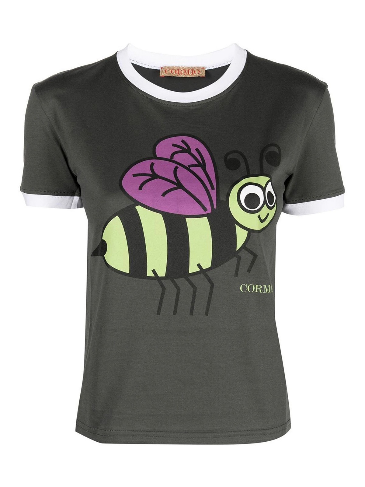 CORMIO BUSY AS A BEE' T-SHIRT