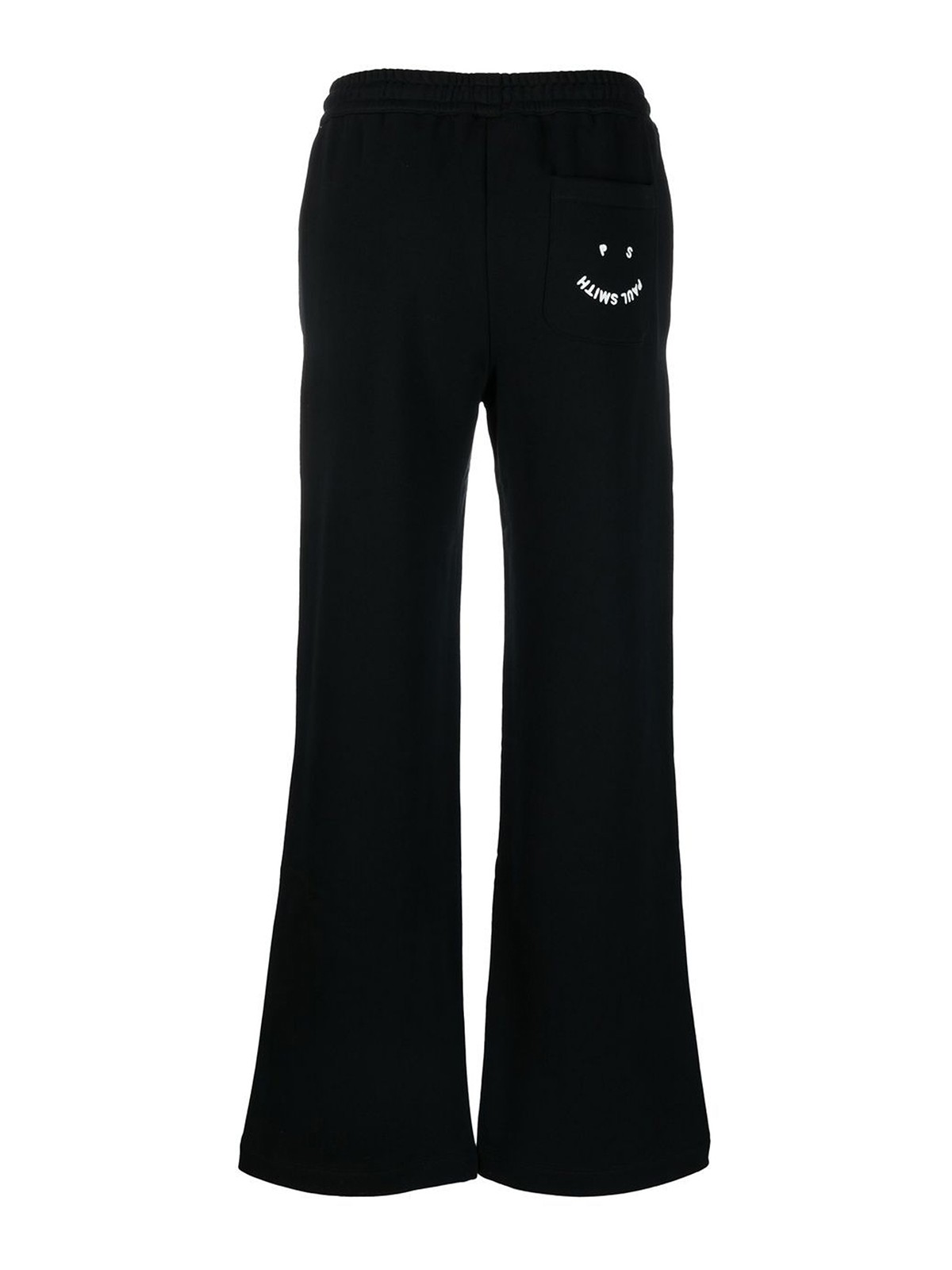 Tracksuit bottoms Paul Smith - Drawstring flared trousers ...