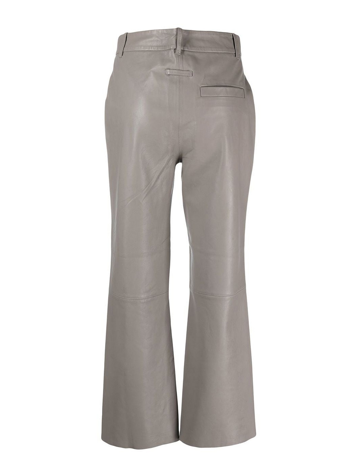 Lederhose Aylin beige main image 1