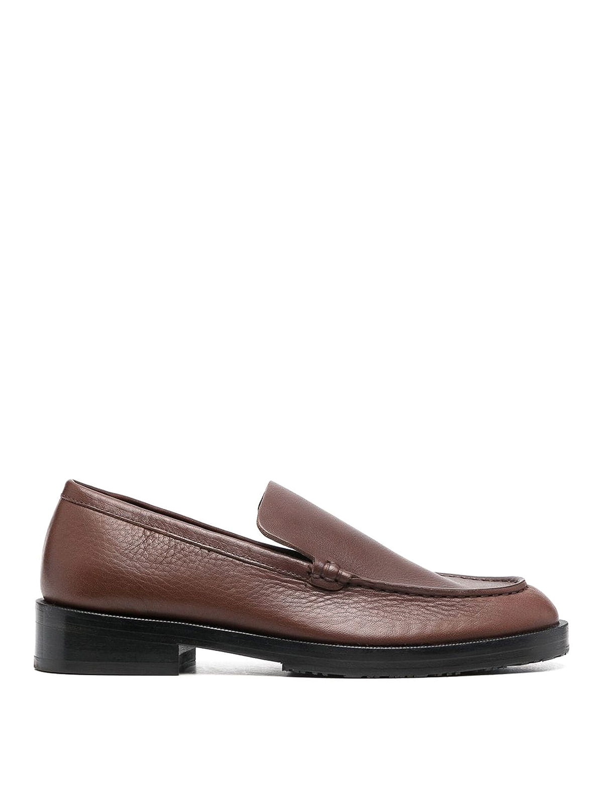 Loafers Slippers By Far Rafael leather loafers 22PFRAFSEQNSP