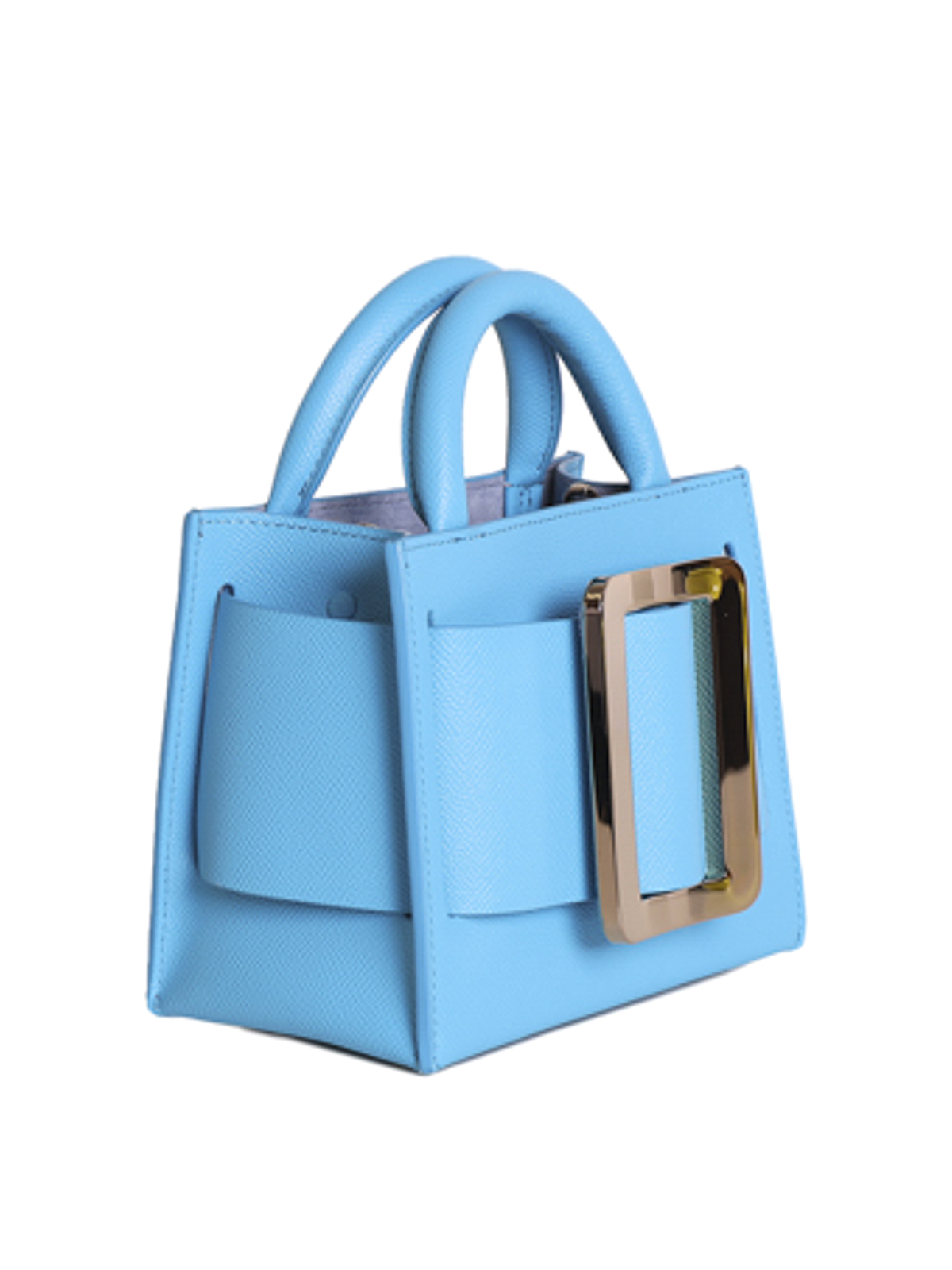 Boyy 'bobby 23' Handbag In Light Blue