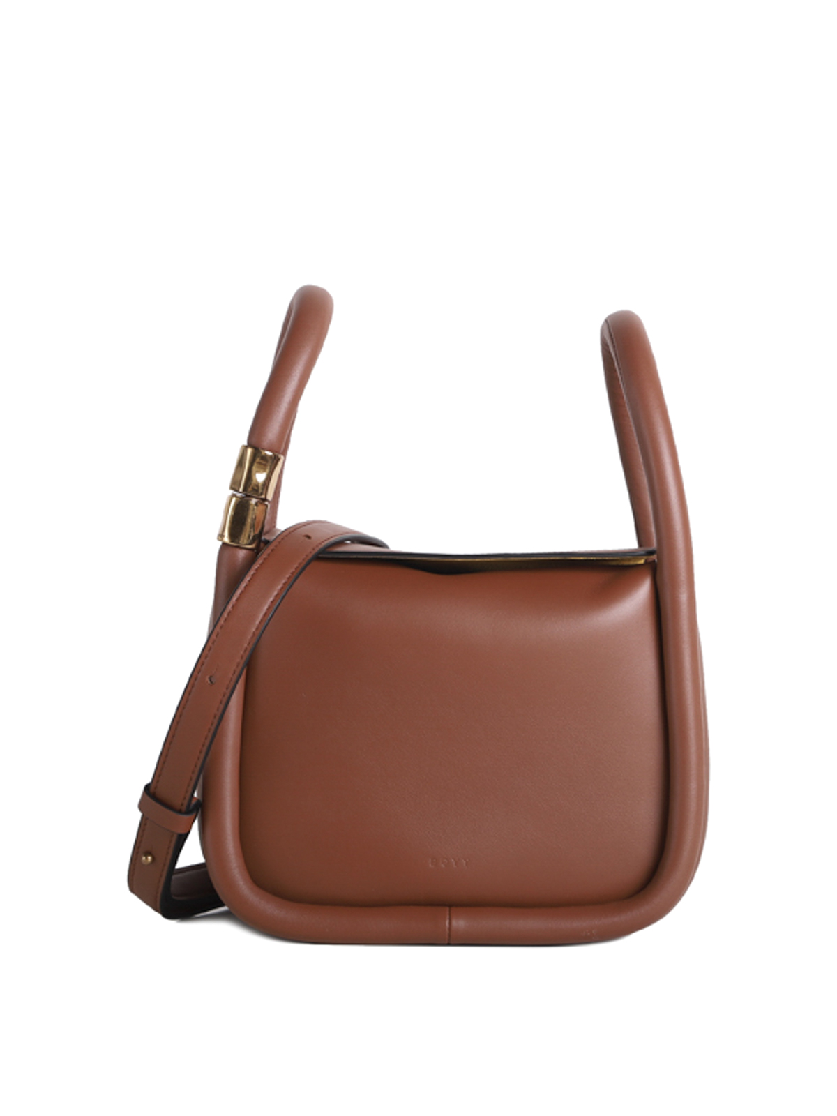 BOYY WONTON 20 HANDBAG ブラウン | DOCS.WPEASYCART.COM