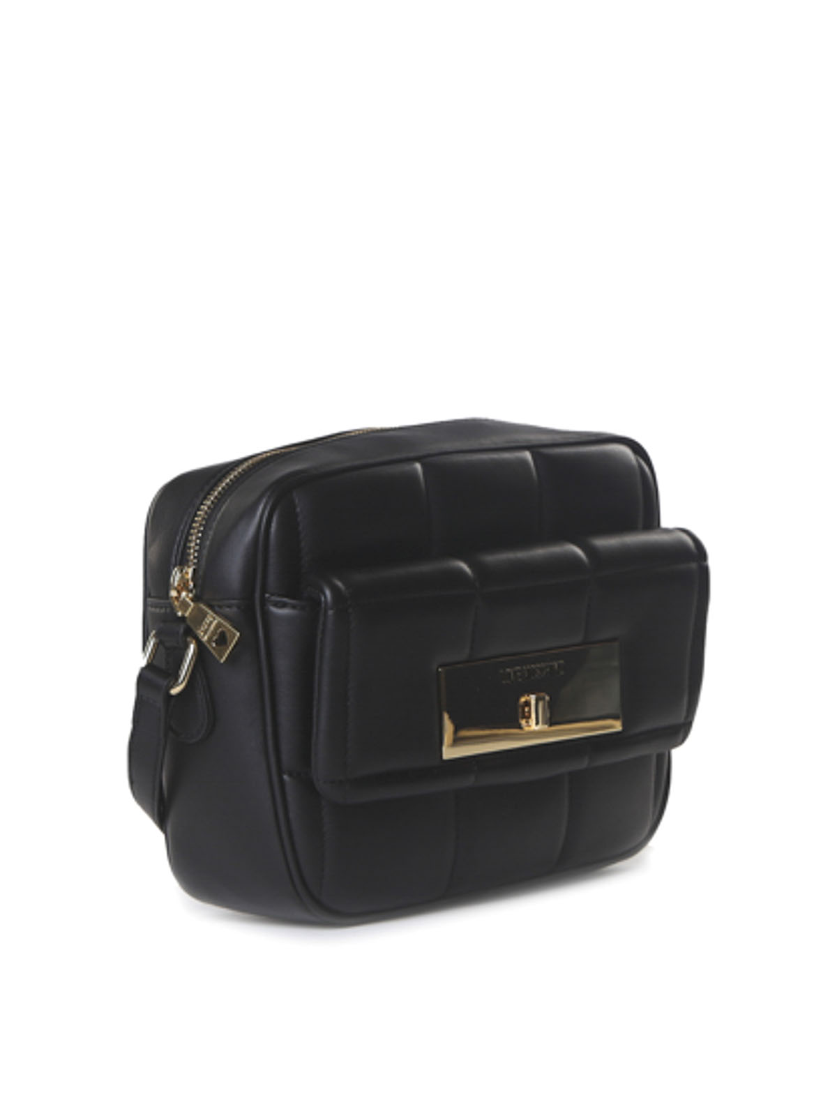 Love Moschino クロスボディバッグ - 黒 | JC4422PP0FKR0000