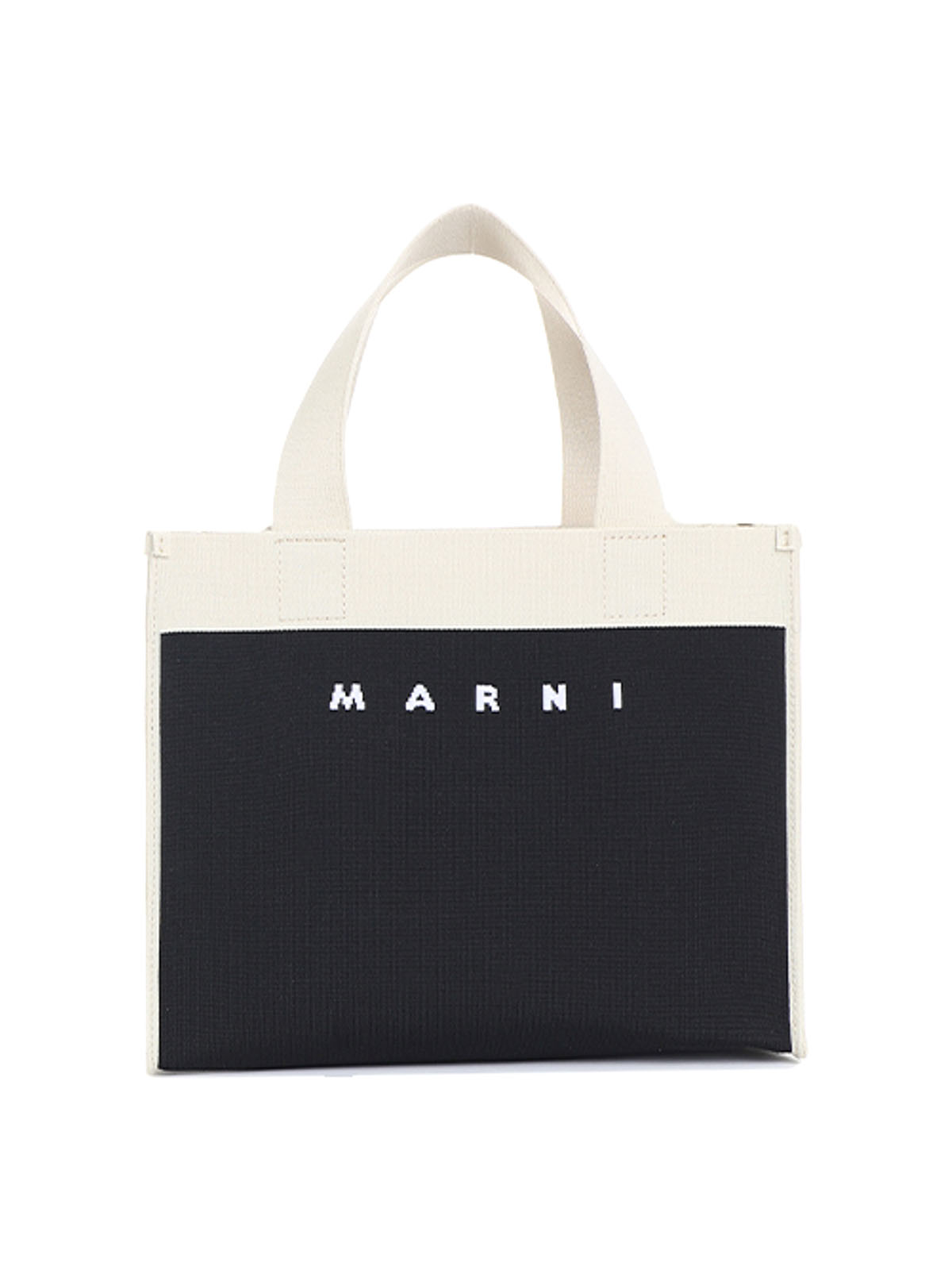 トートバッグ Marni - トートバッグ - 黒 - SHMP0083A0P4602ZO197