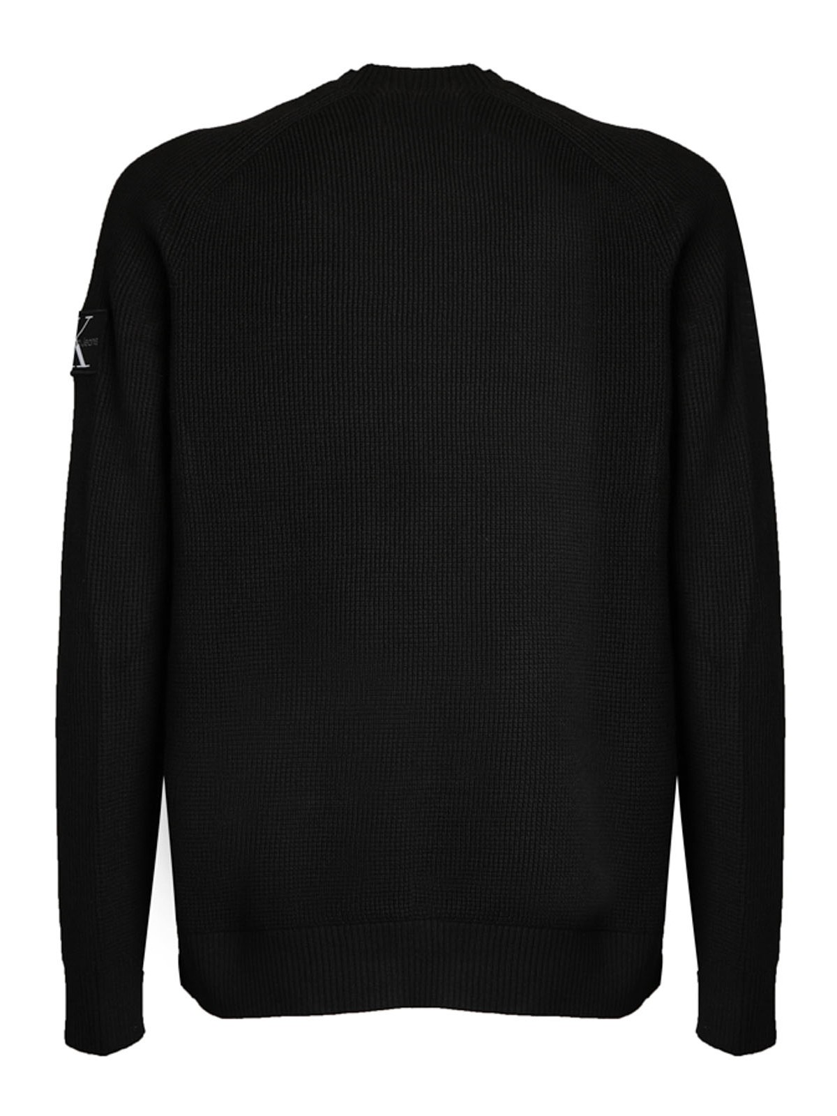 Cuello Redondo Sueter Calvin Klein Precio Calvin Klein Jeans CHEST