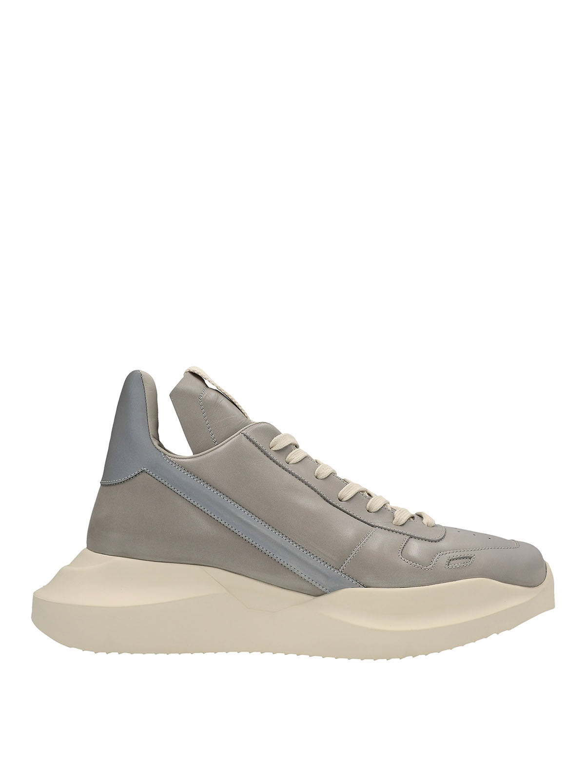 Rick Owens スニーカー - Geo Gethrunners|RR02B2803LCGRX88581