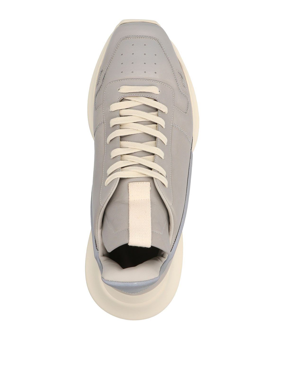 Rick Owens スニーカー - Geo Gethrunners|RR02B2803LCGRX88581