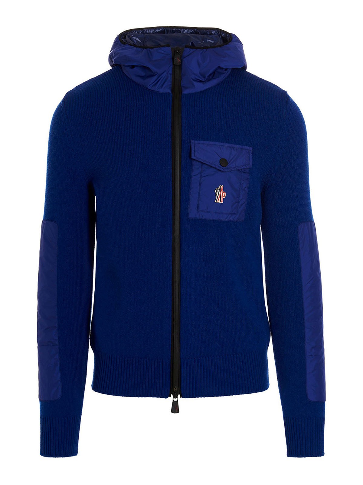 ジャケット・アウター MONCLER GAMME BLEU 17SS Maglia Cardigan MONCLER MAGLIA TRICOT CARDIGAN KNITTED CARDIGAN Garment code