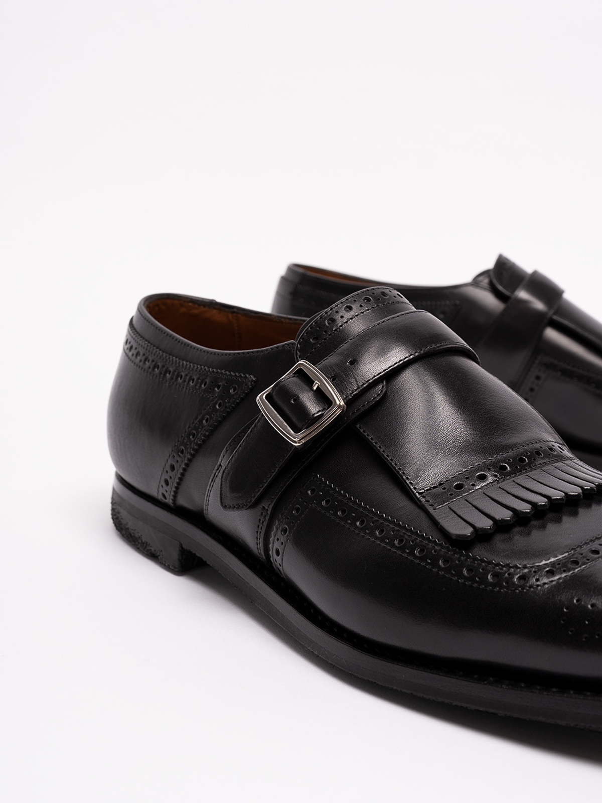 Classic shoes Church's - Shangai shoes - EOG0109AA4F0AAB | thebs.com