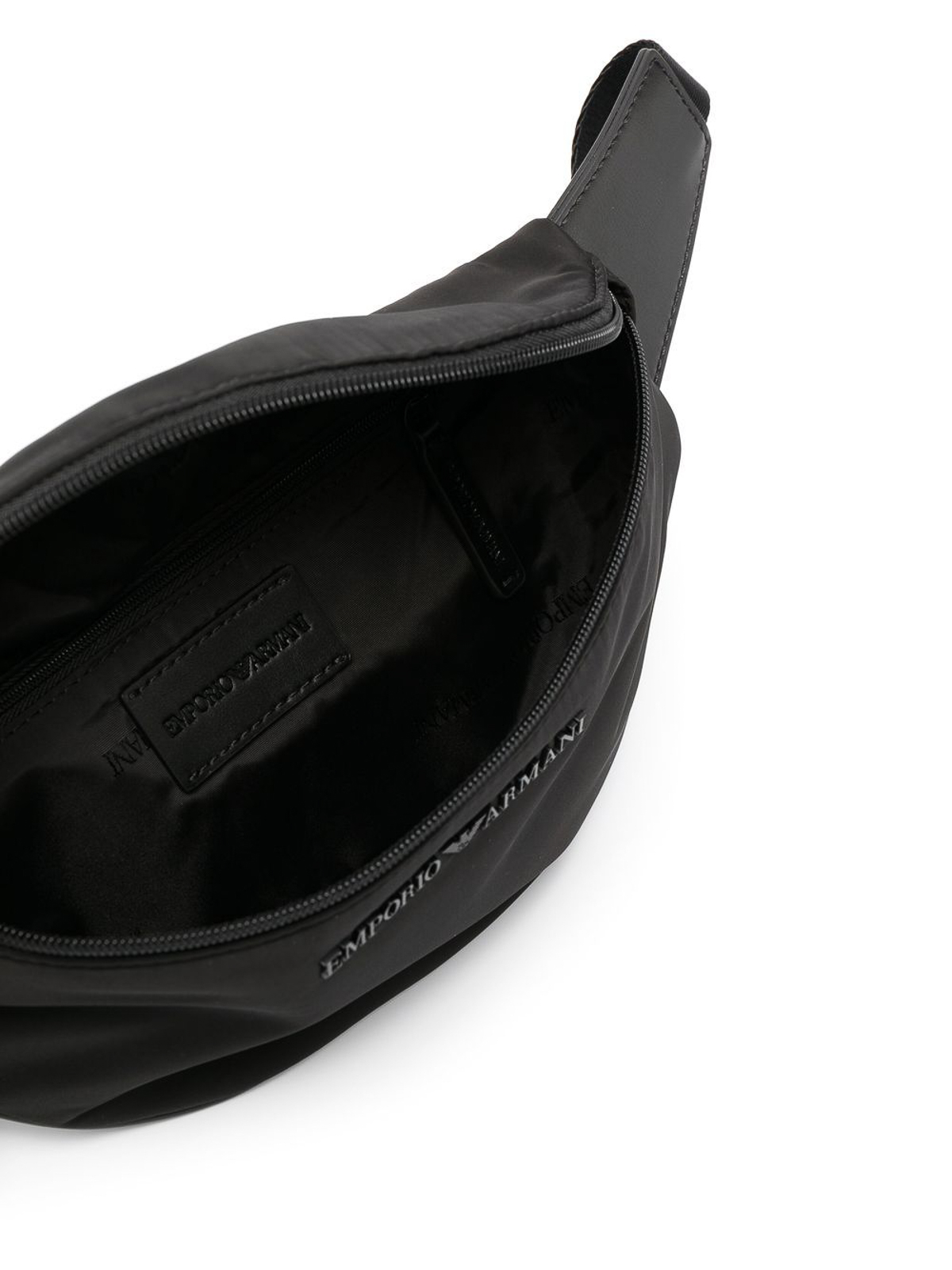 Belt bags Emporio Armani - Branded belt bag - Y4O380Y153V81073