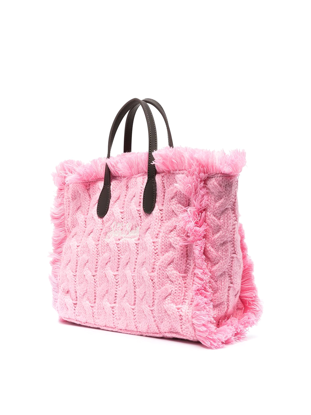 MC2 SAINT BARTH bag COLETTE pink for girls