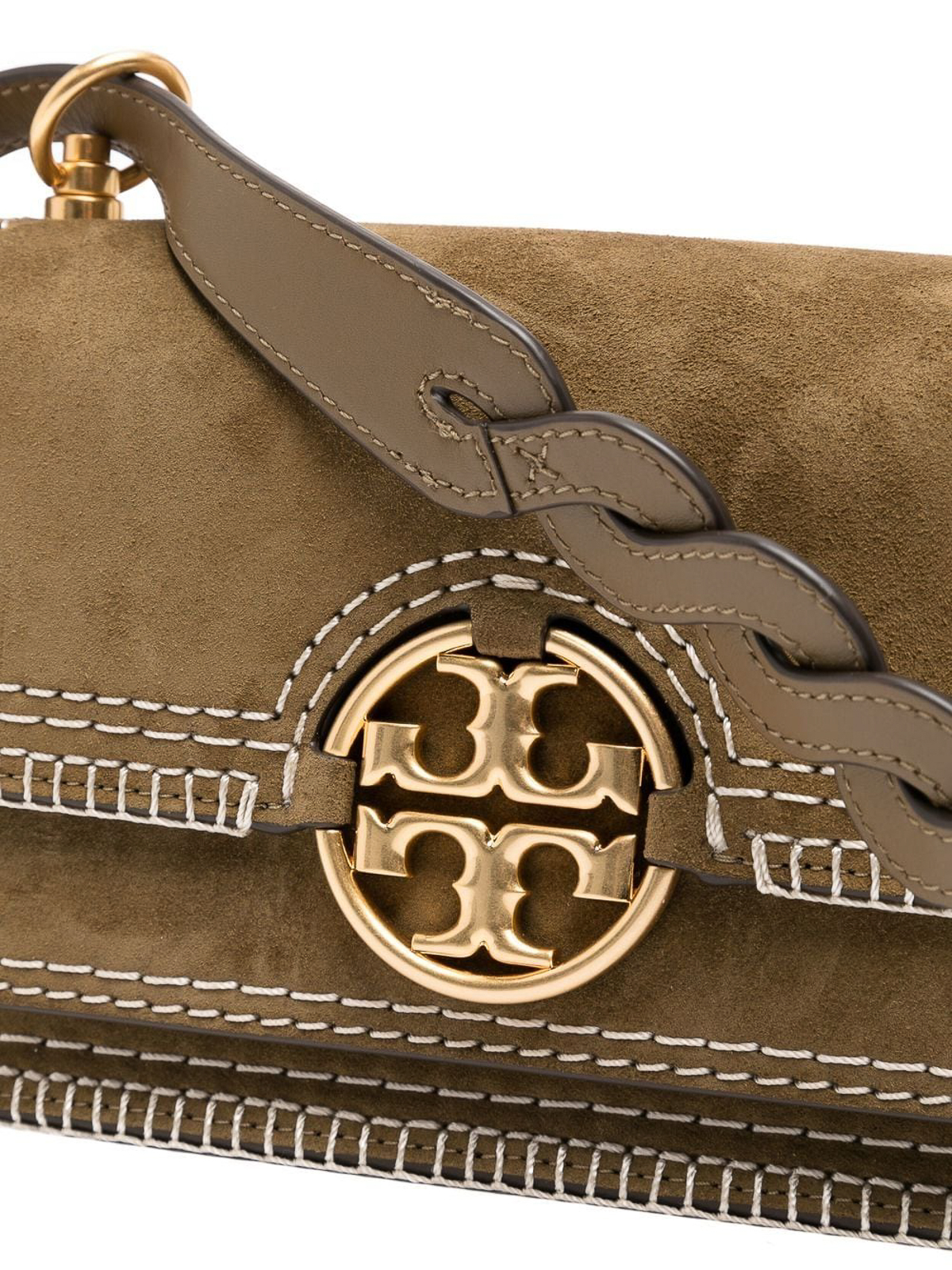 Tory burch sale whipstitch