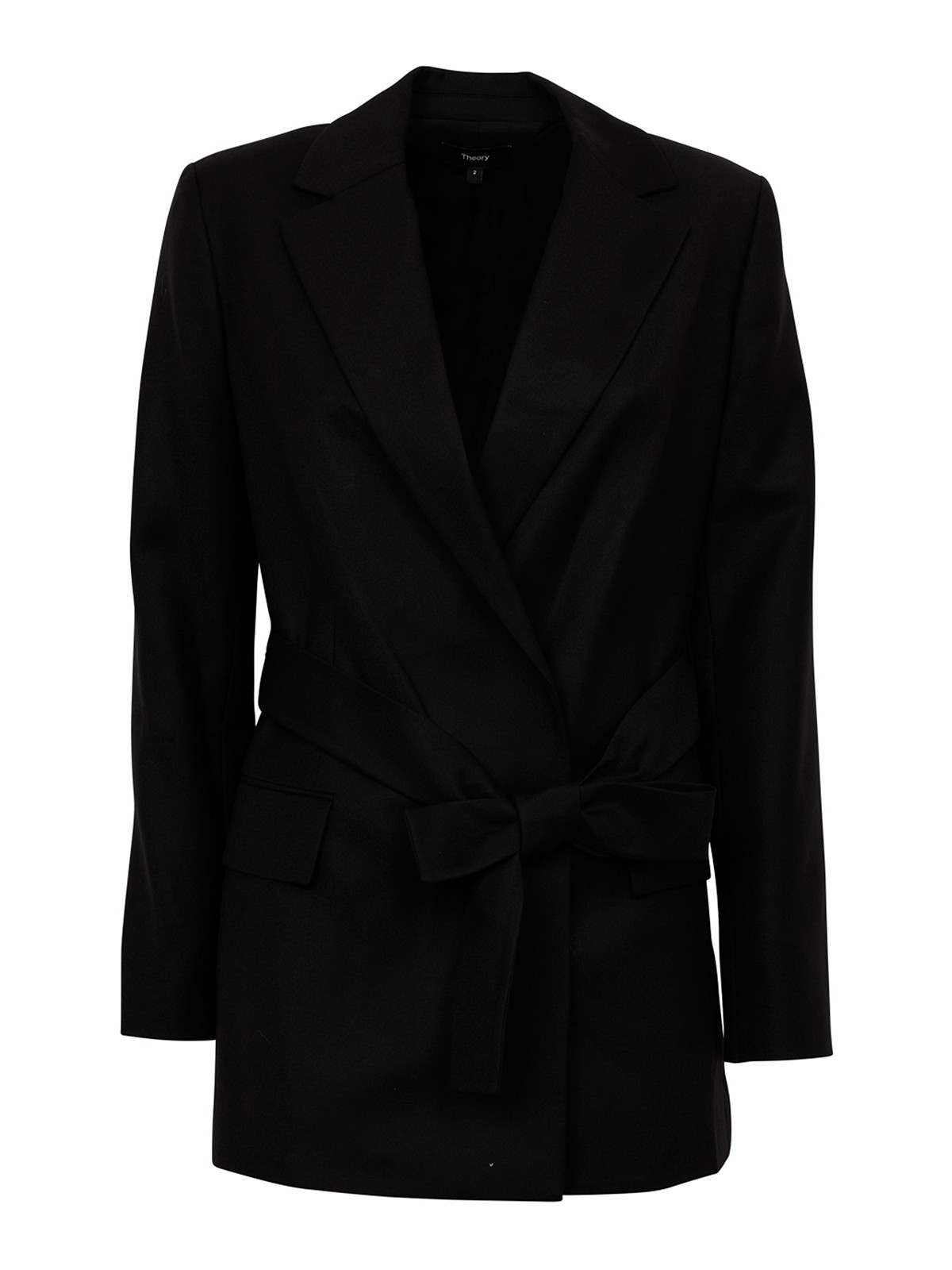 Blazers Theory - Belted blazer - M0801109001