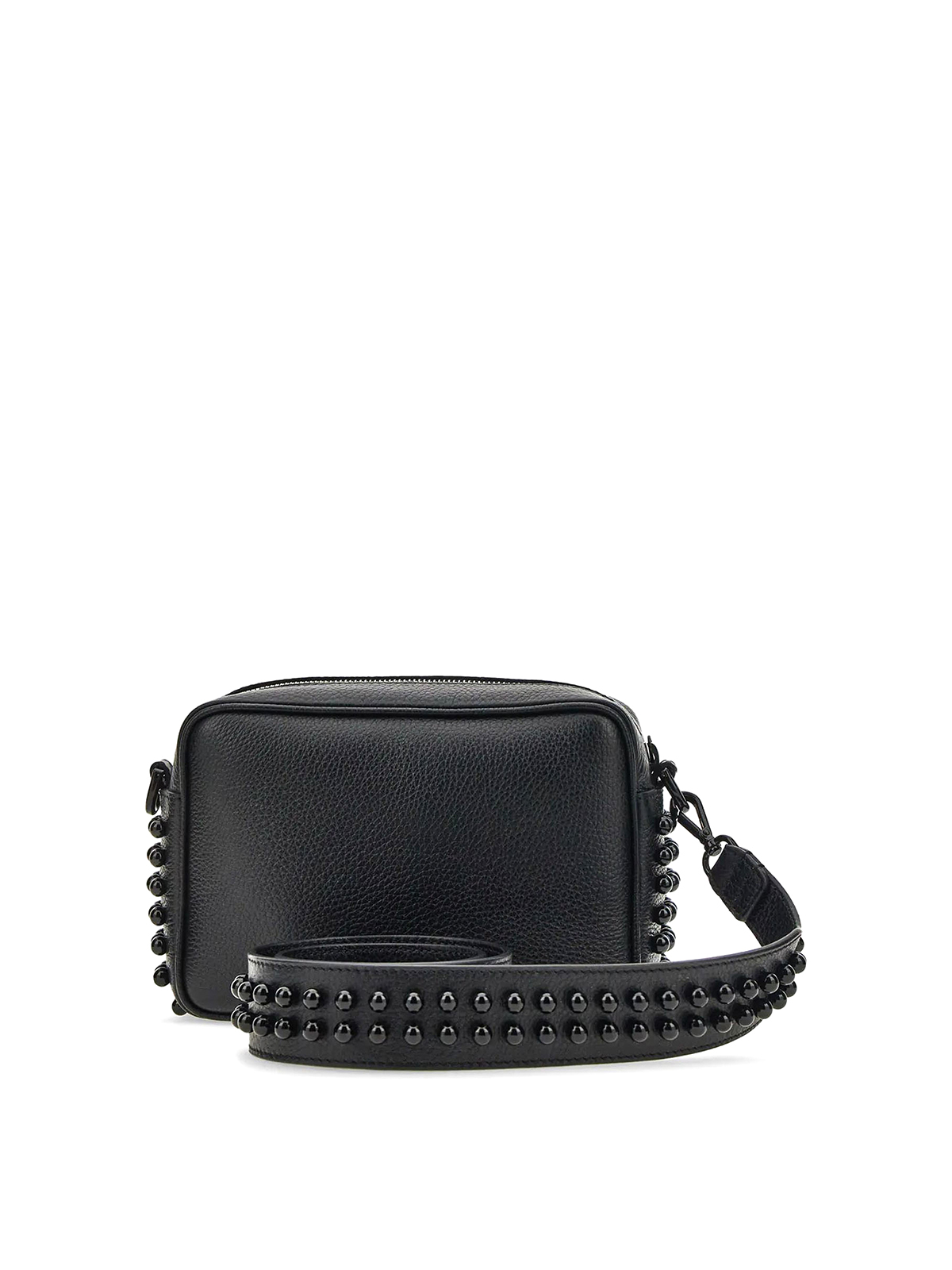 【送料&関税込】Hogan Rectangular H-bag Crossbody Crossbody bag Hogan H-Bag Crossbody brown | H-Brands