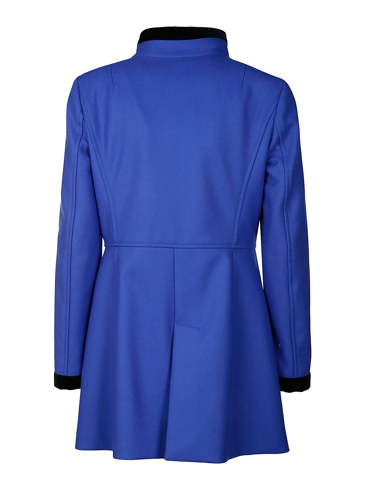 Fay Cappotto Virginia Blu Donna NAW50454000SGLU802