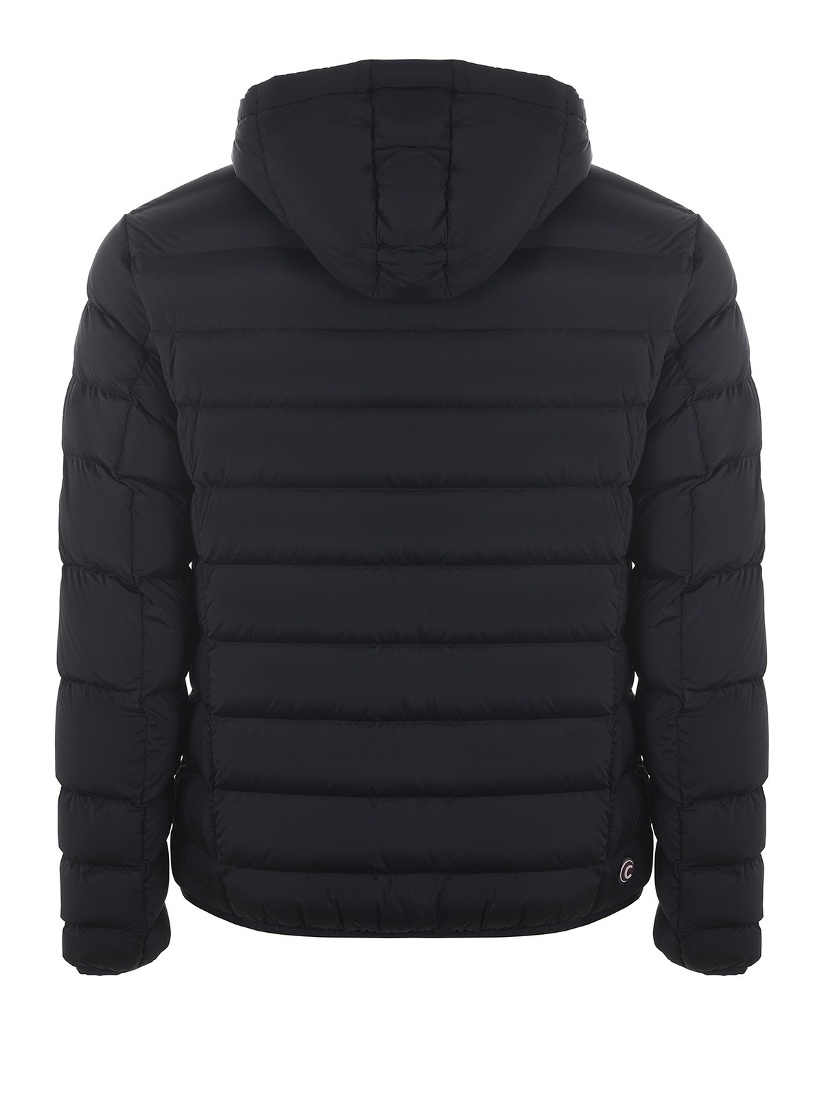 Shop Colmar Originals Quilted Puffer Jacket In Negro