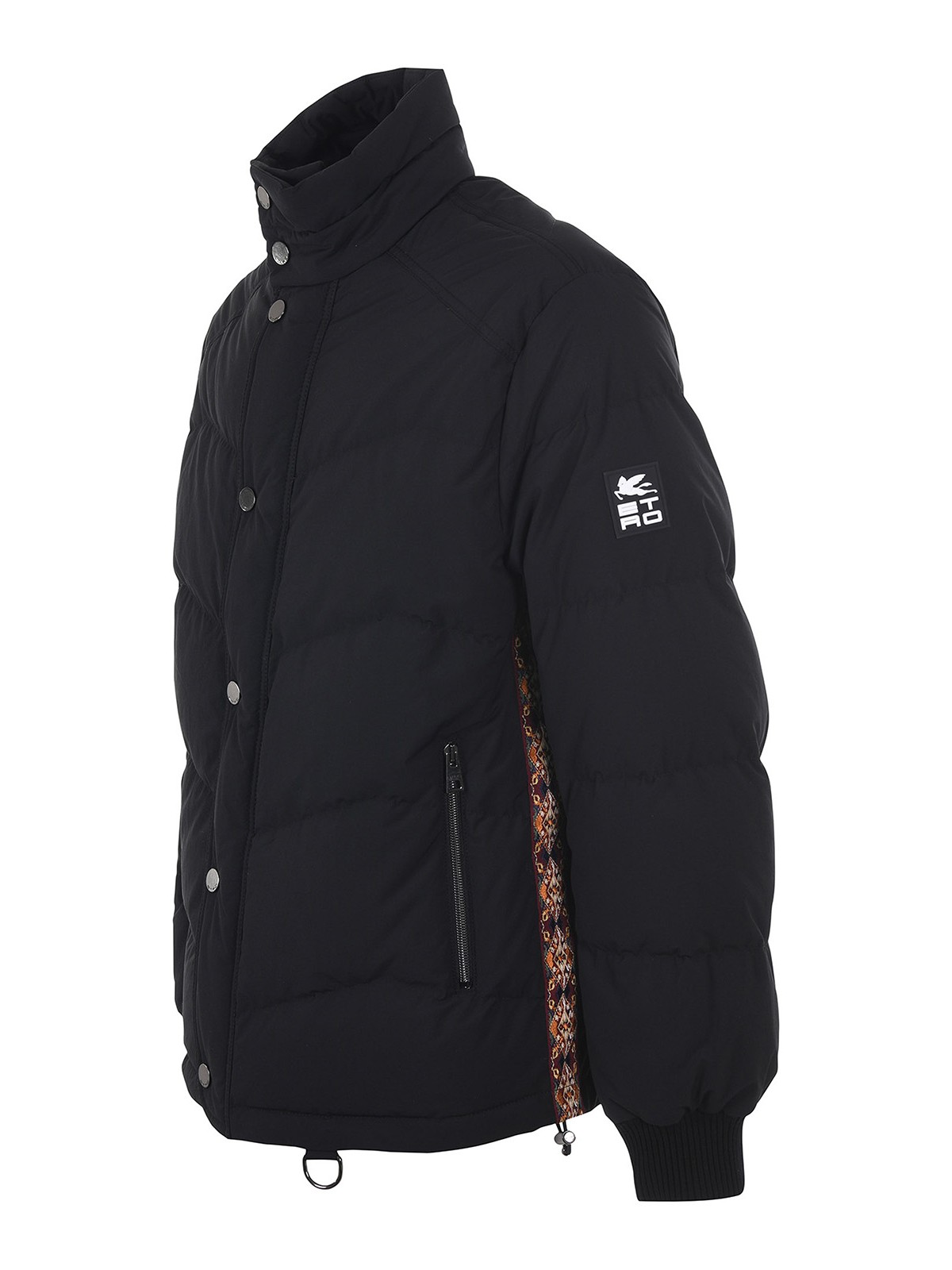 Etro ダウンジャケット - 黒 - ブラック|1S5500313001
