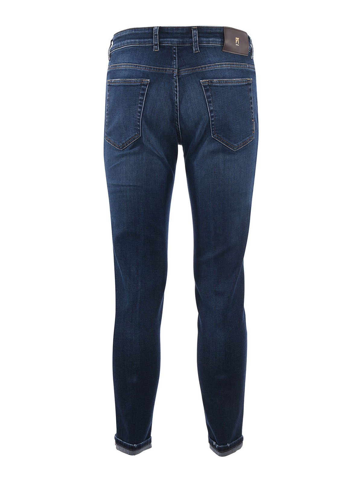 Pt Torino Indie denim jeans Dark Wash C5ZJ01Z20BASCA50MB08