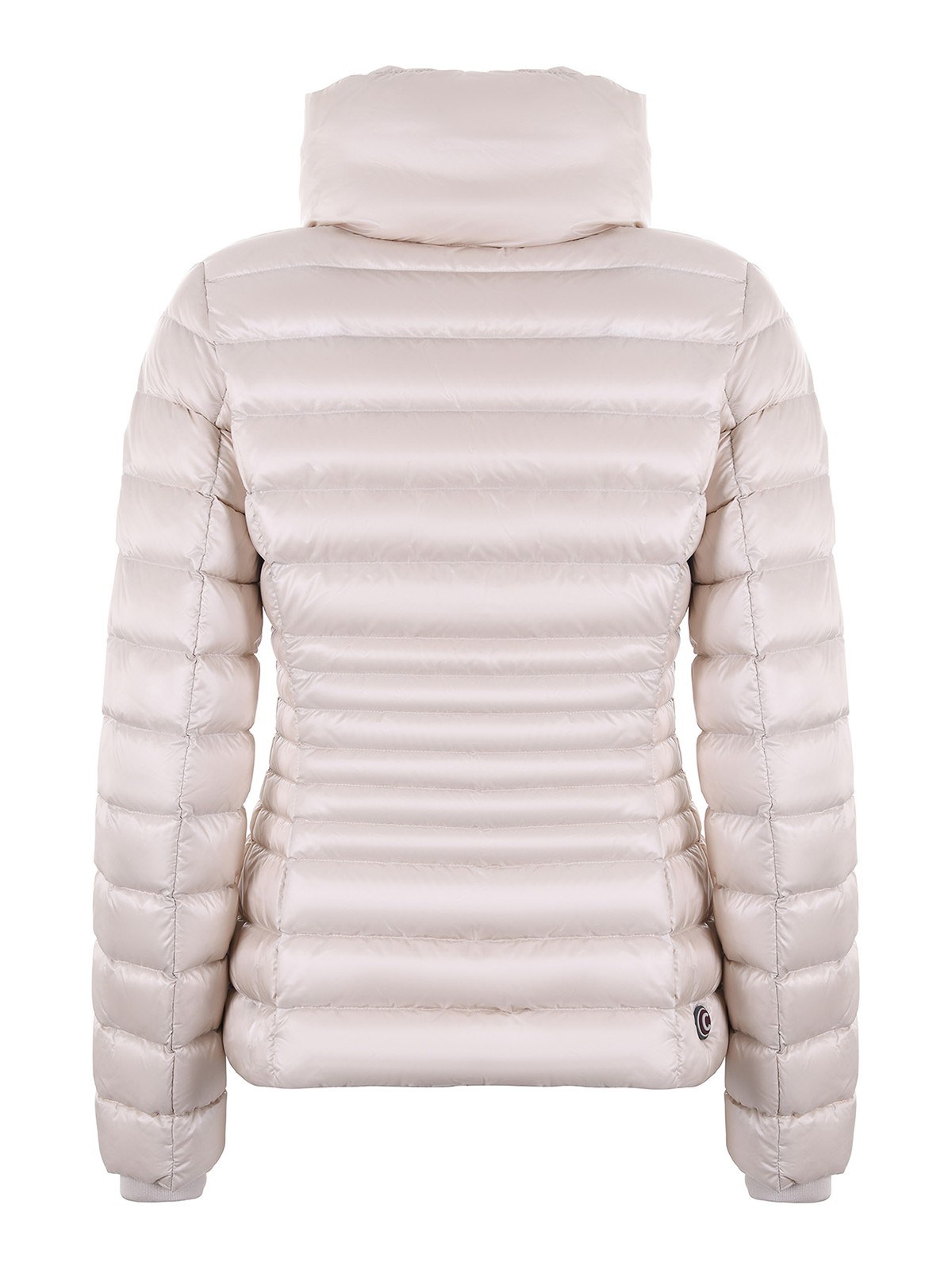 Shop Colmar Originals Quilted Padded Jacket In White