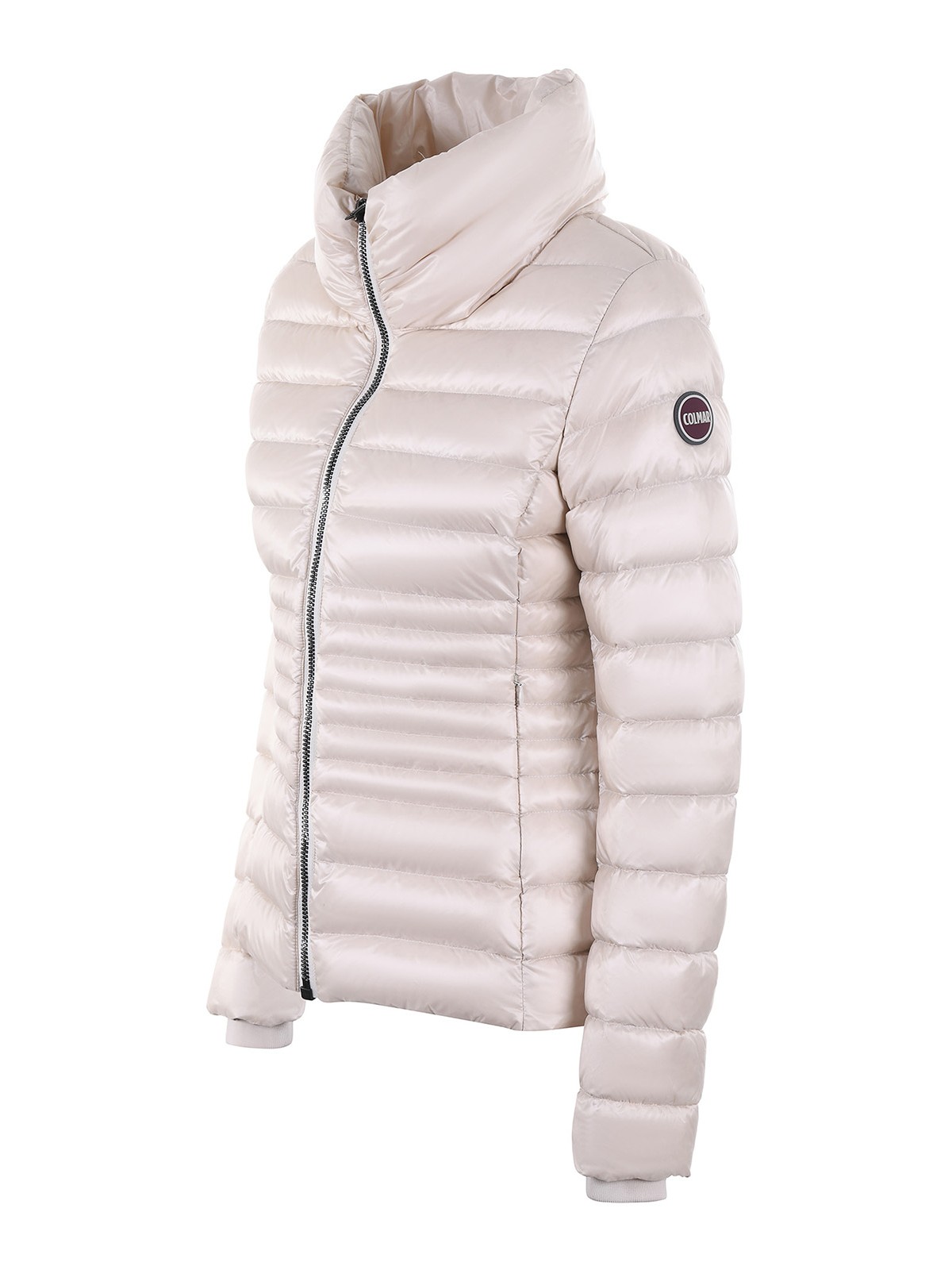 Shop Colmar Originals Quilted Padded Jacket In White