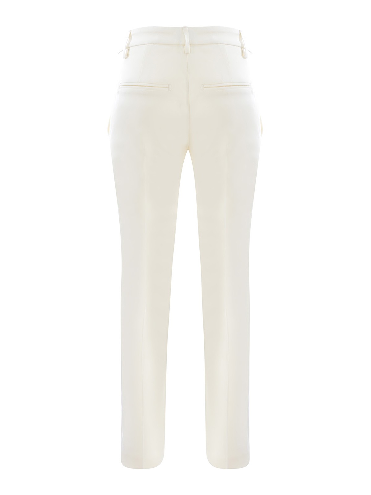 Shop Dondup Pantalón Casual - Crema