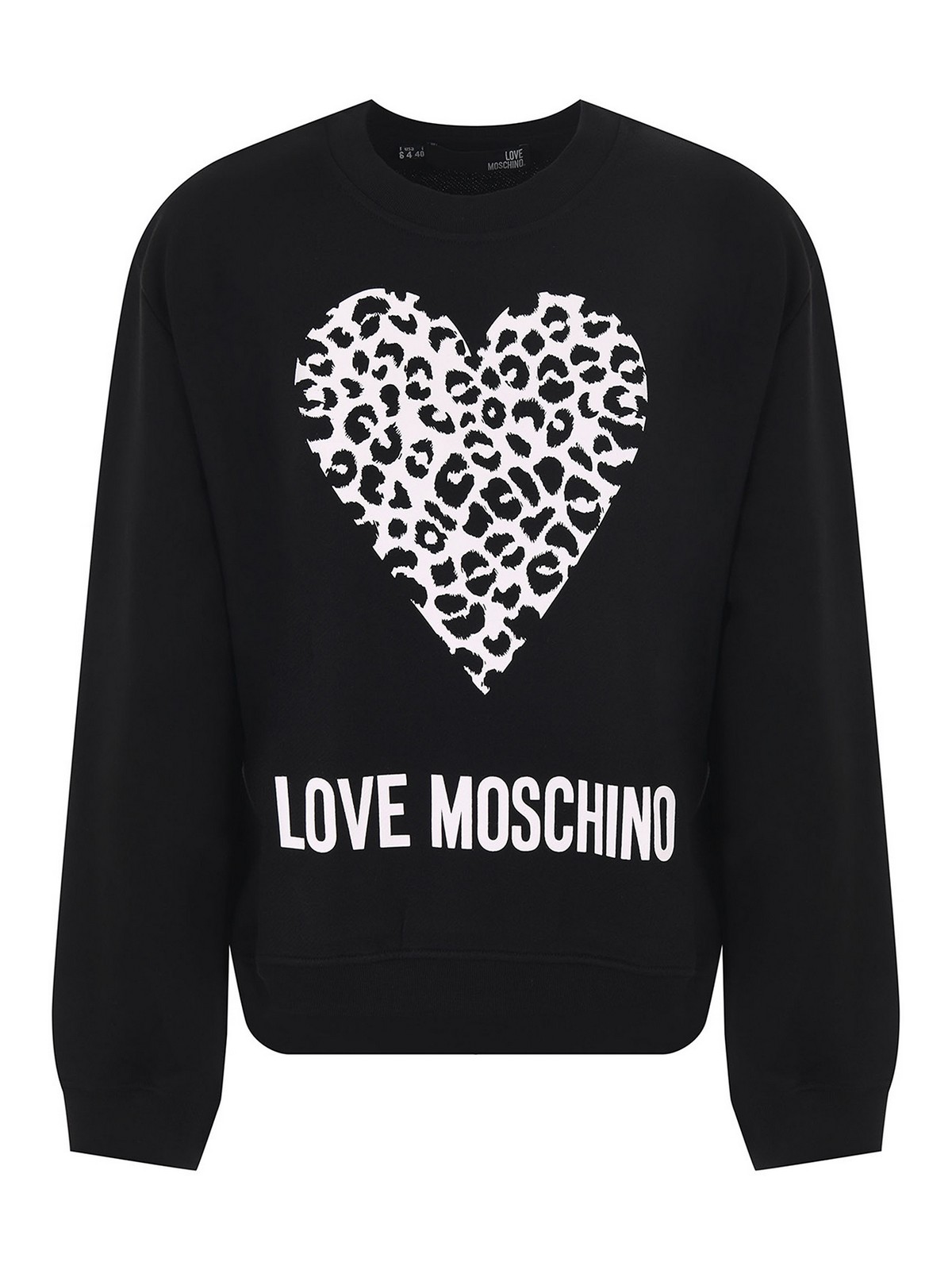 スウェット＆セーター Love Moschino - スウェットシャツ/セーター ...