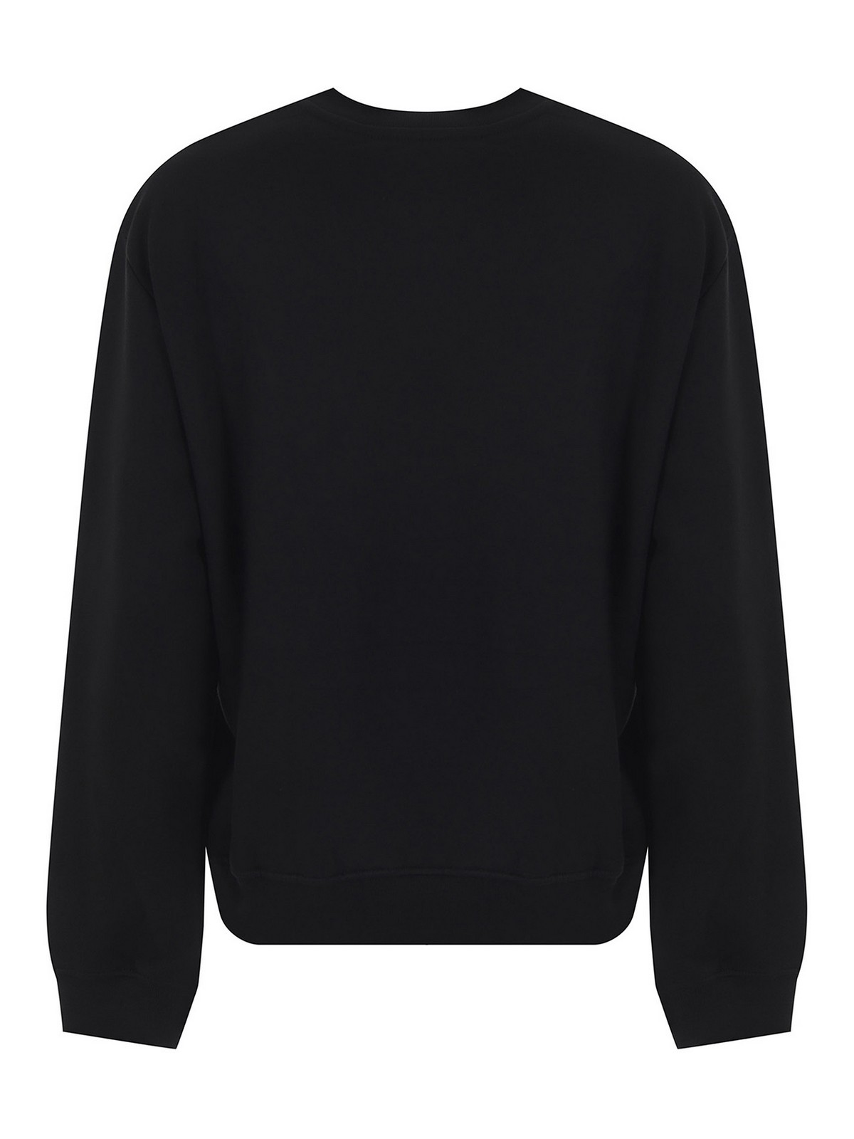 Love Moschino スウェットシャツ/セーター - 黒 | W630654M4055C74 