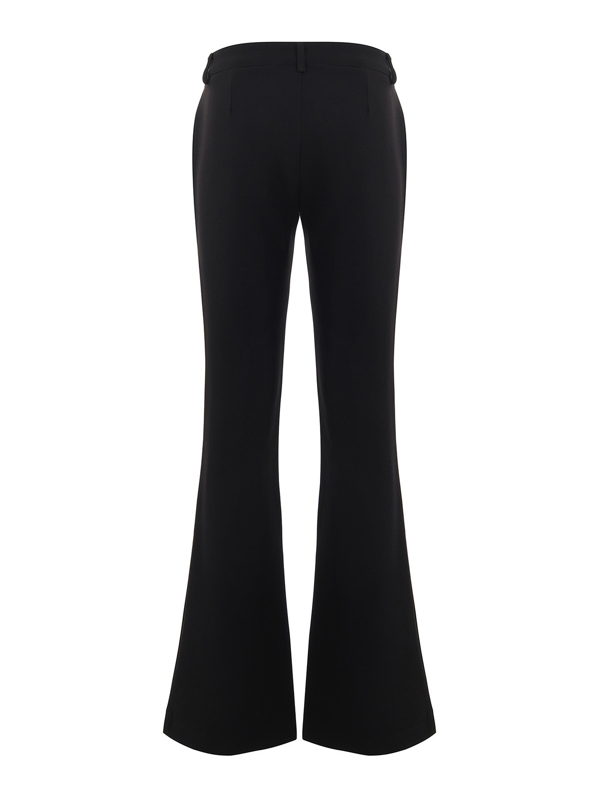 Shop Versace Jeans Couture Pantalón Casual - Negro In Black
