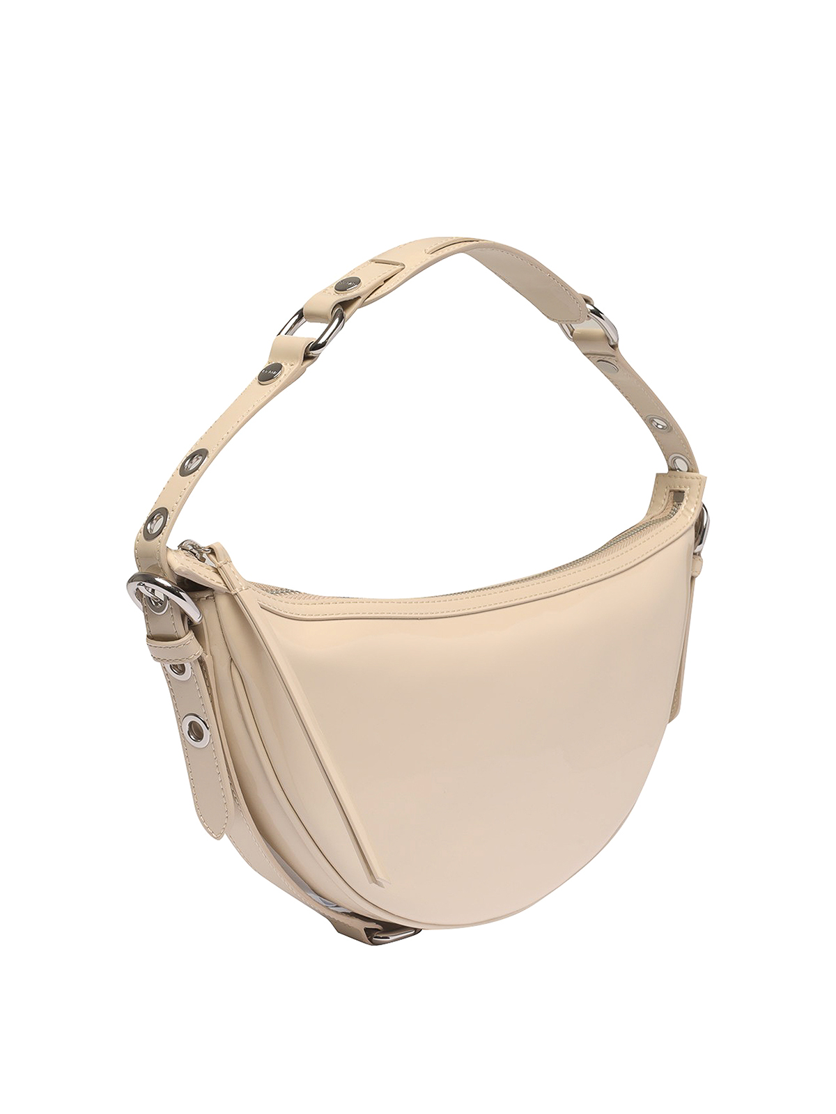 By FAR Shoulderbag RACHEL Patent leather online shopping 