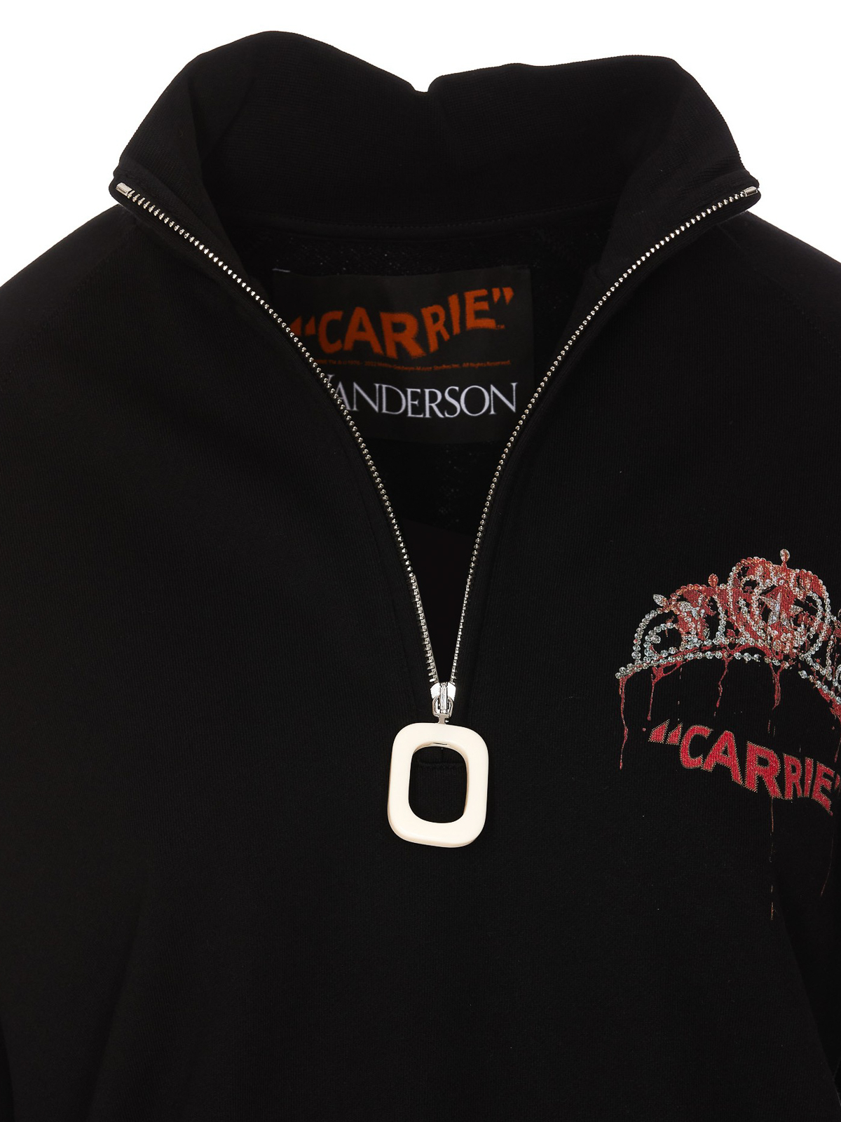 jw anderson carrie スウェット