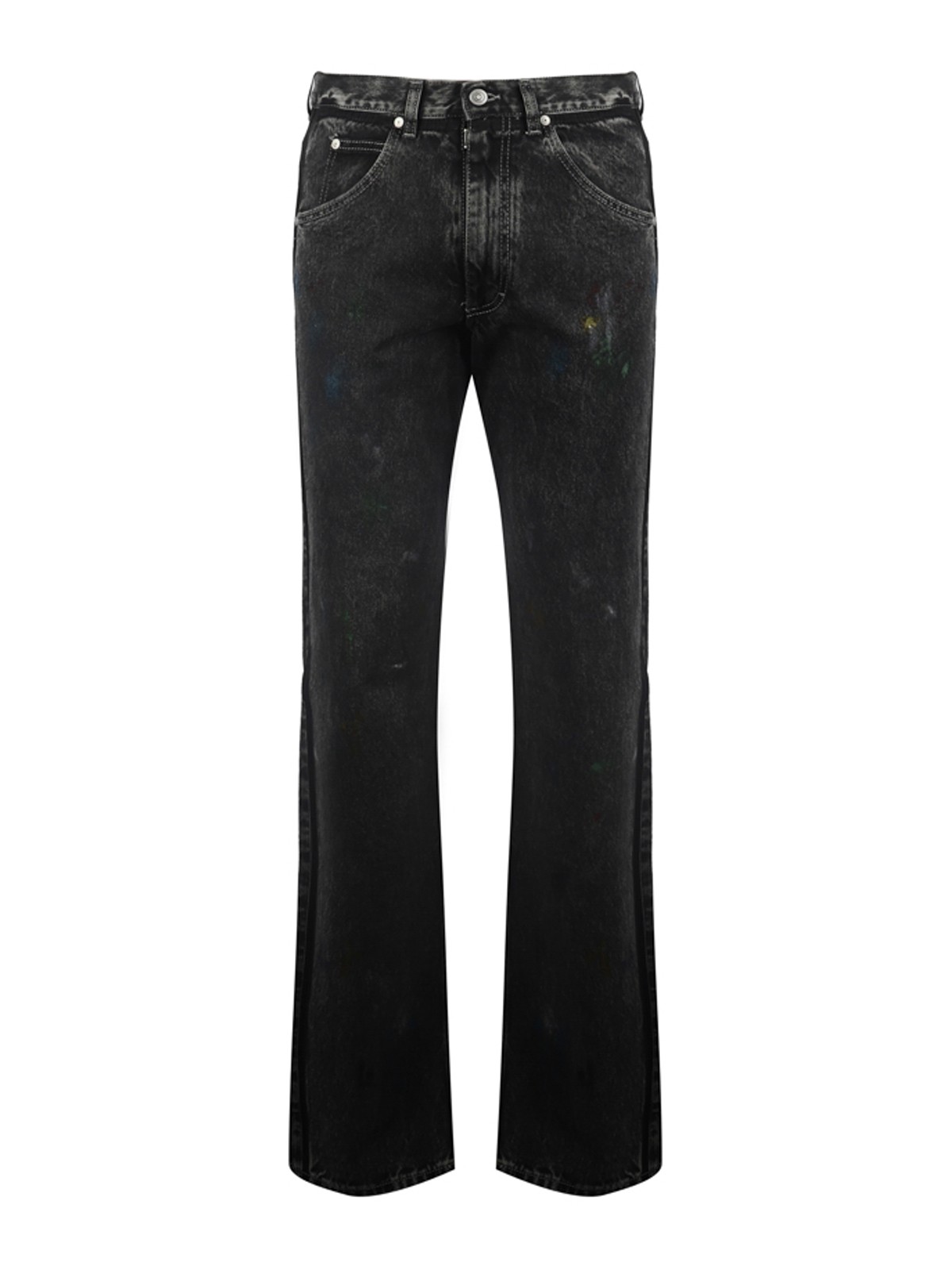 Flared jeans Maison Margiela - Cotton denim jeans - S50LA0208S30842961