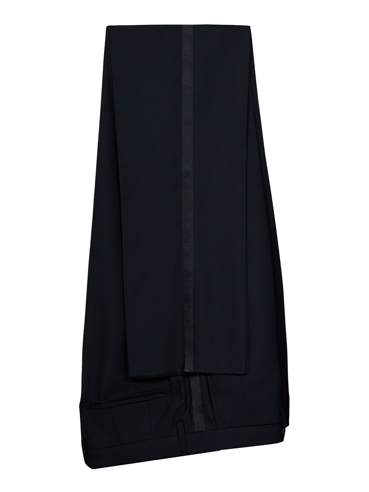 Shop Boglioli Virgin Wool Suit In Black