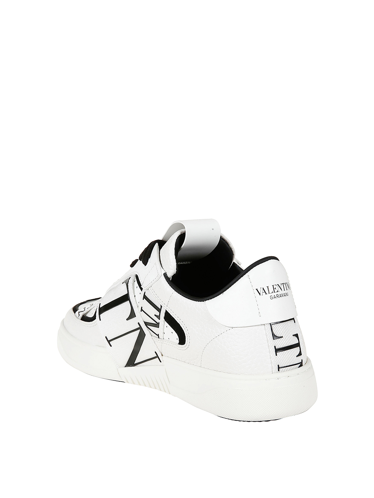 Leather Sneakers Valentino Trainers Vl7n Valentino Valentino Vl7n