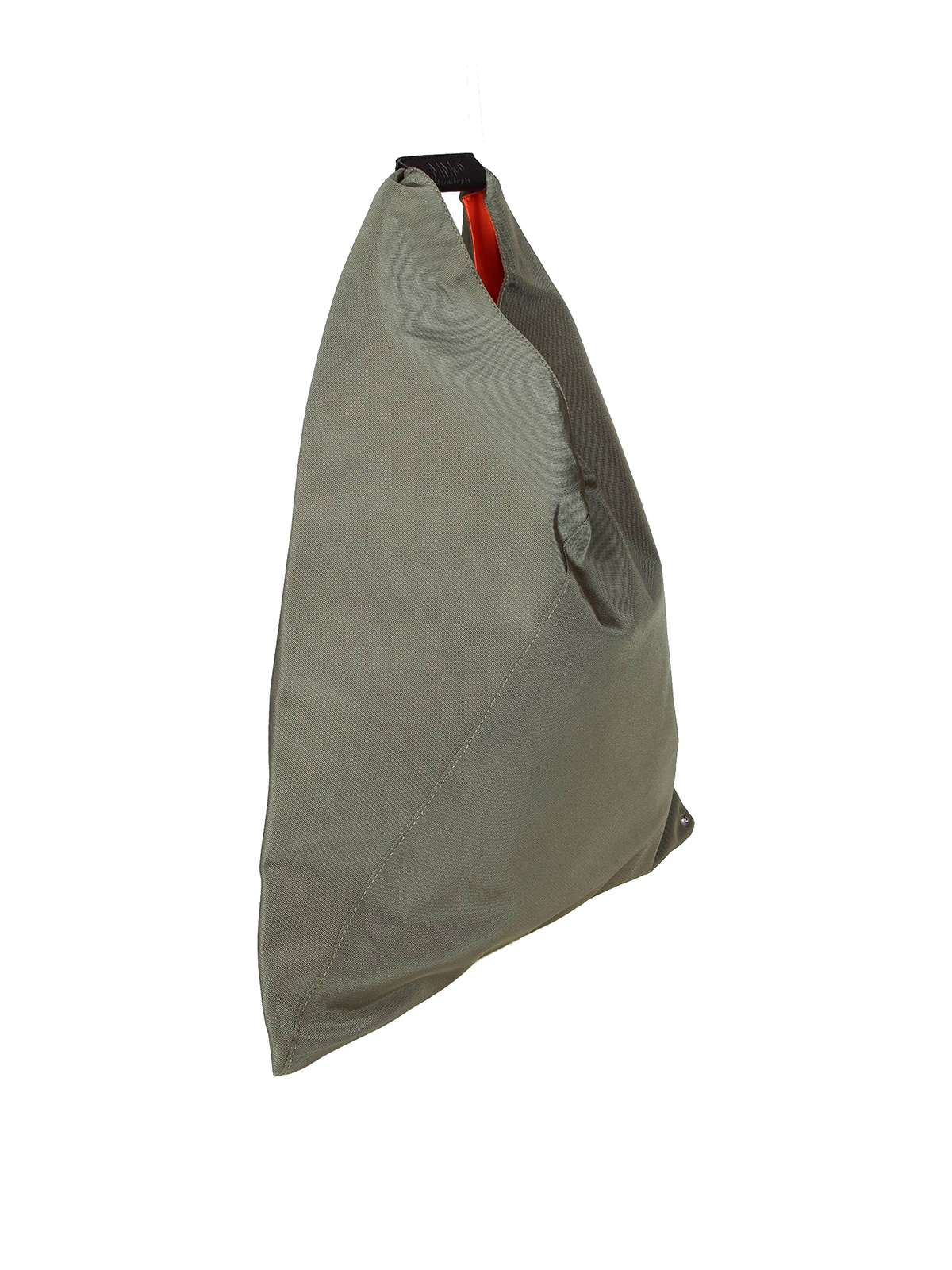 MM6 Maison Margiela トートバッグ - ダークグリーン|S54WD0039P4810H8777
