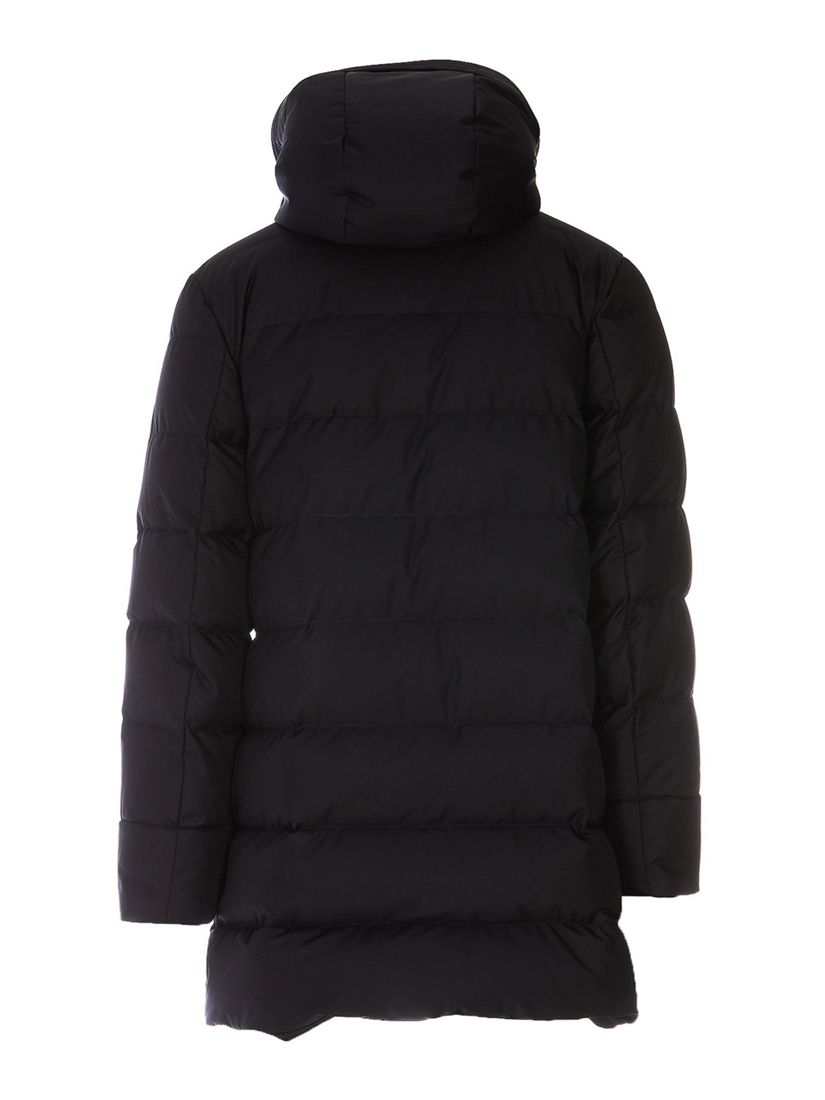 Padded coats Moorer - Vezzo padded coat - VEZZOLIGFU0402