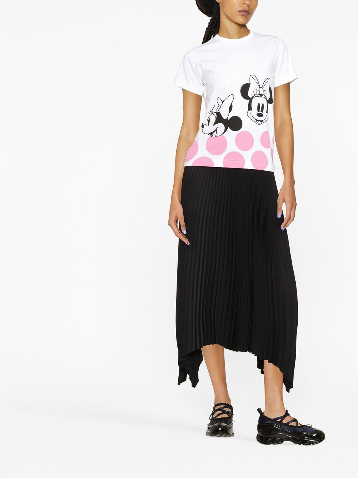 Comme Des Garcons Tシャツ - 白 - ホワイト|NJT0090511